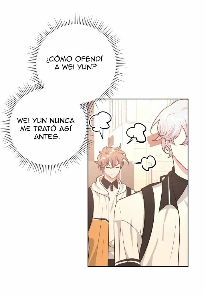 No digas que me amas - Capítulo 29 2 manhwa