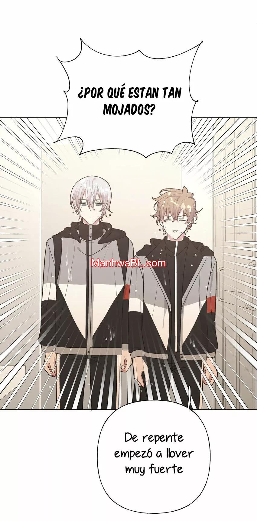 No digas que me amas - Capítulo 55 3 manhwa