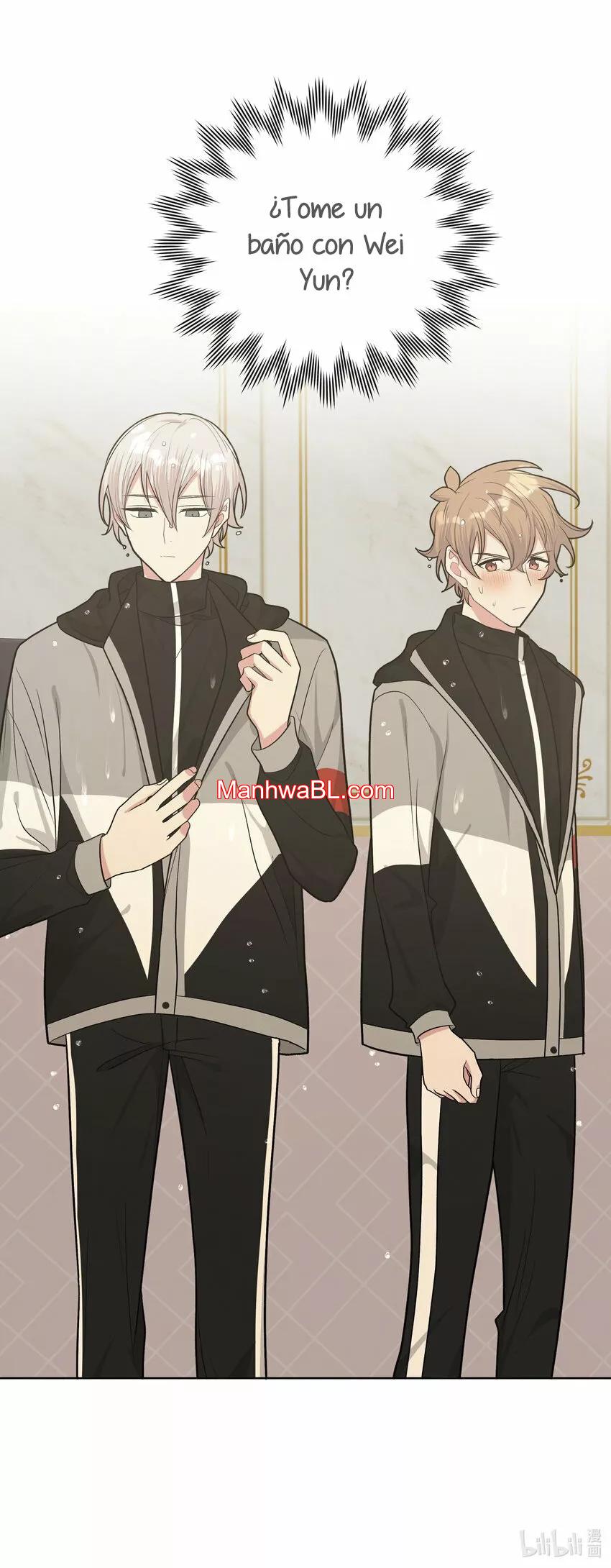 No digas que me amas - Capítulo 55 3 manhwa