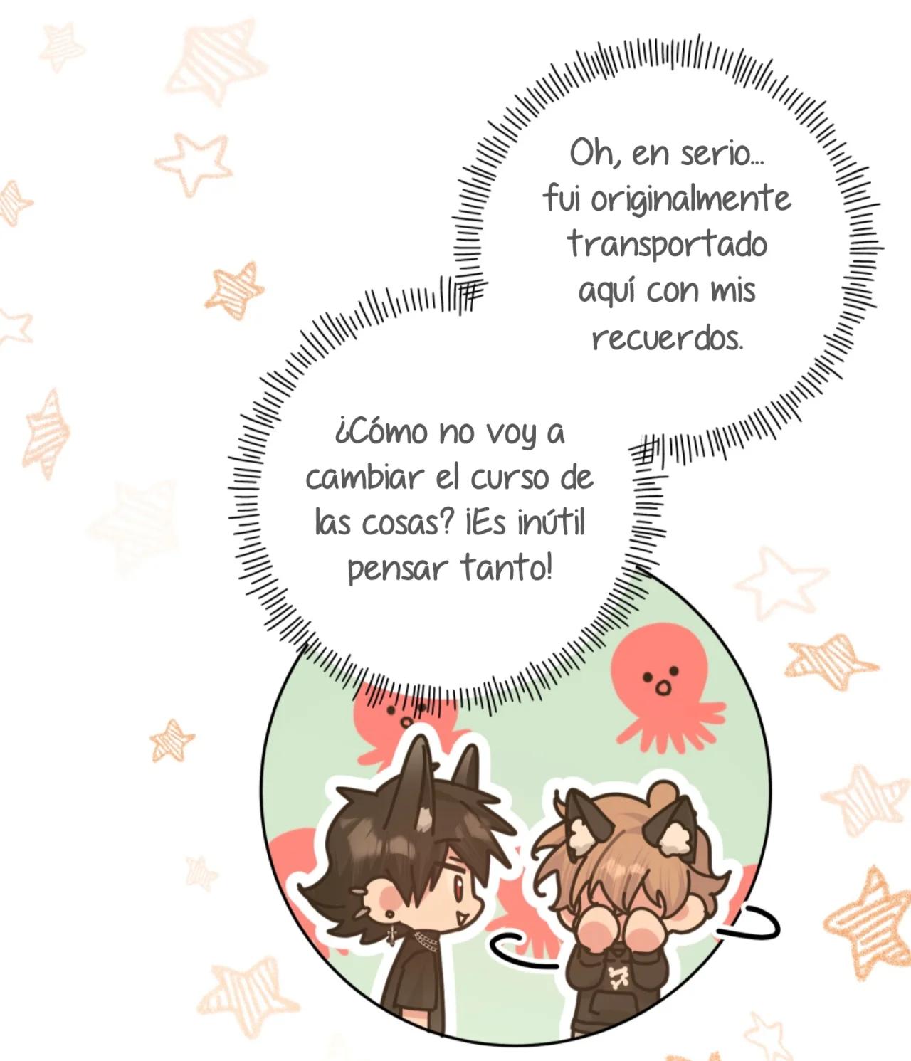 No digas que me amas - Capítulo 106 3 manhwa