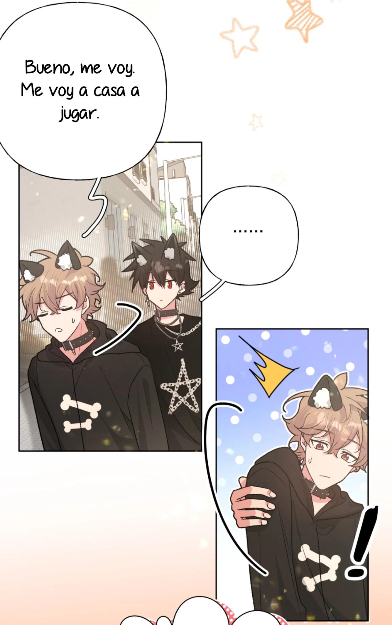No digas que me amas - Capítulo 106 3 manhwa