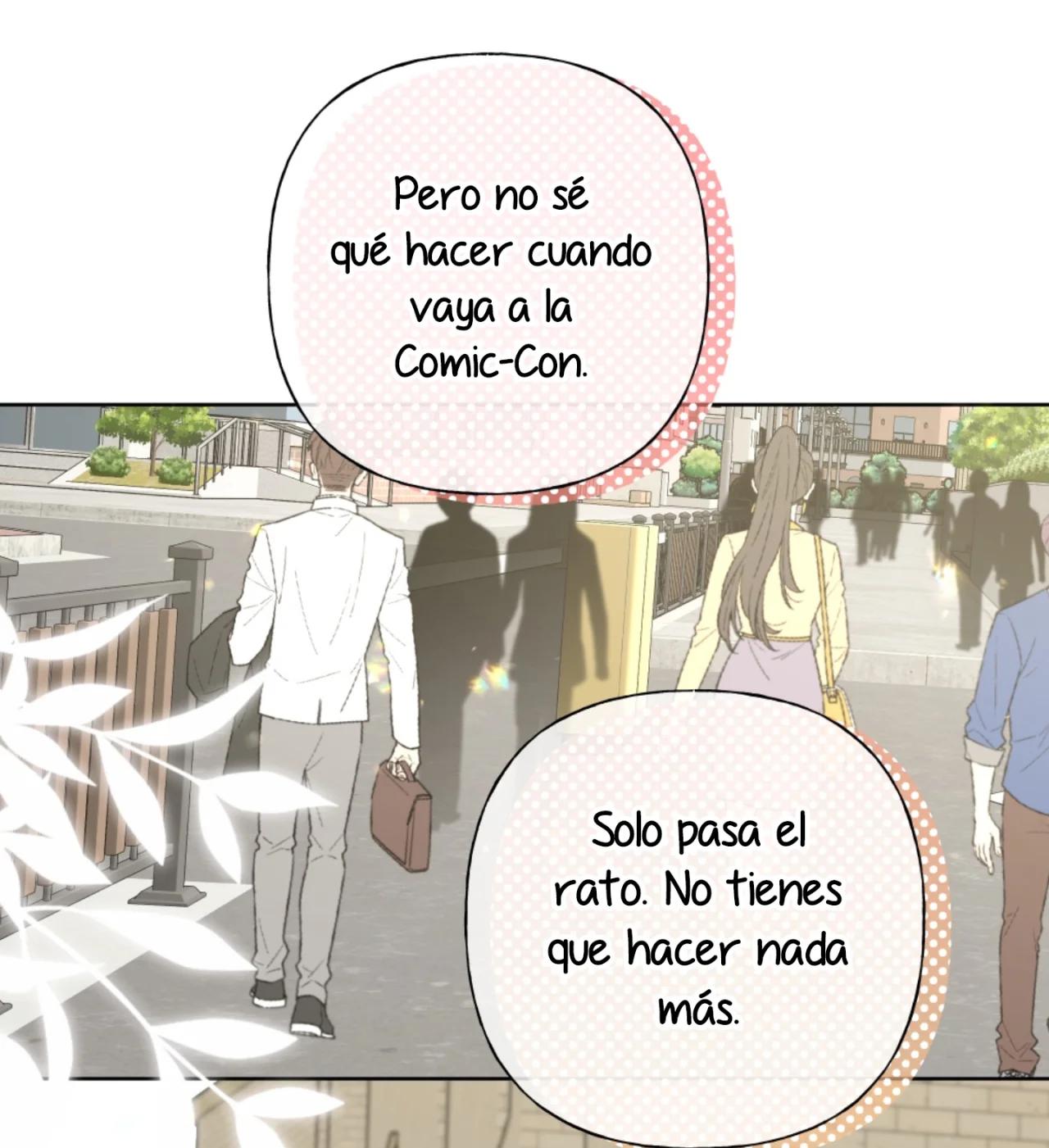 No digas que me amas - Capítulo 106 3 manhwa