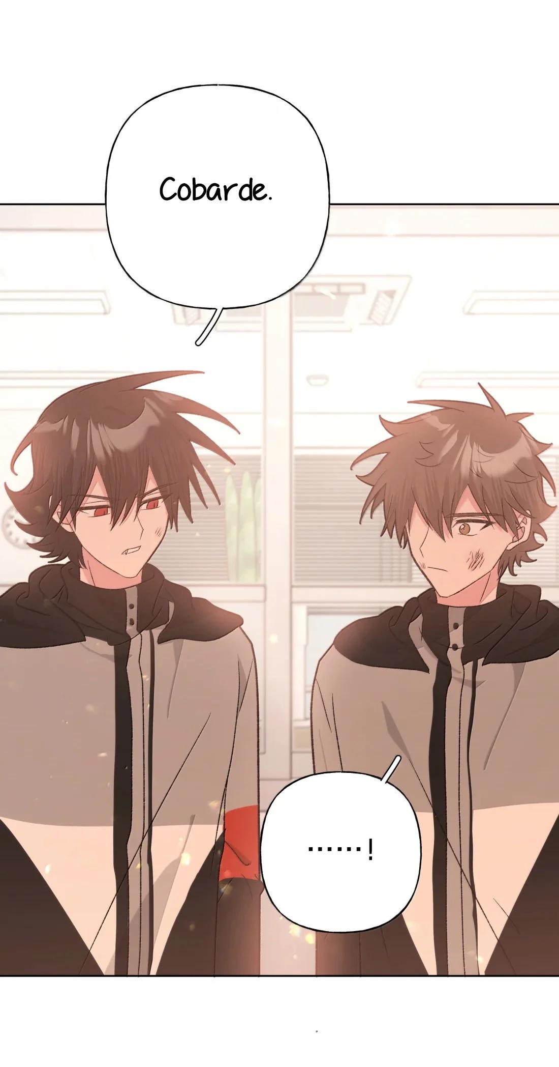 No digas que me amas - Capítulo 136 3 manhwa