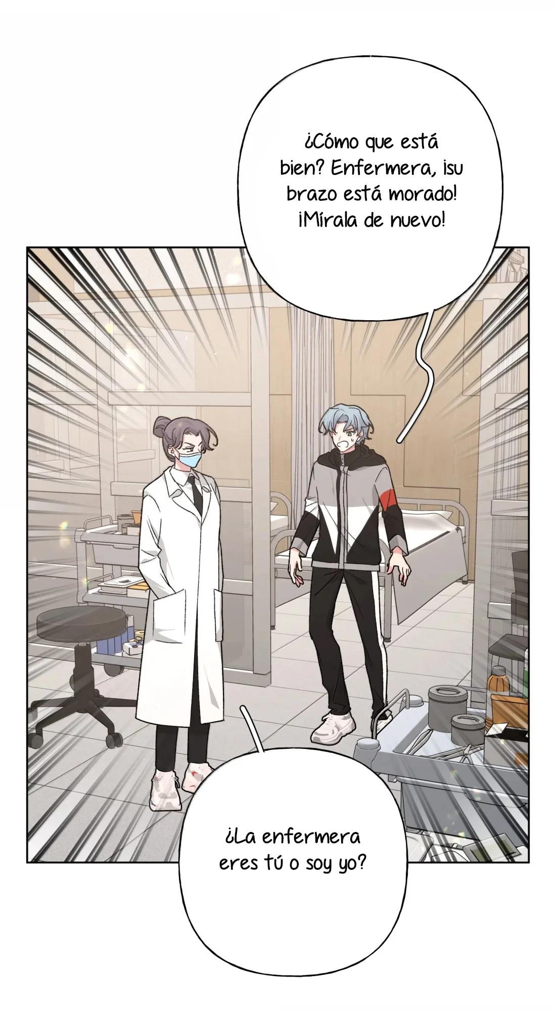 No digas que me amas - Capítulo 136 3 manhwa