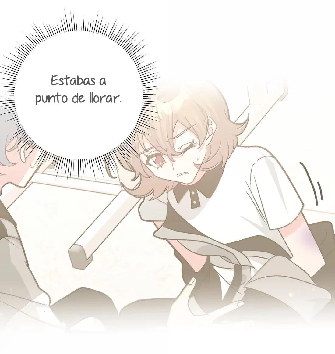No digas que me amas - Capítulo 136 3 manhwa