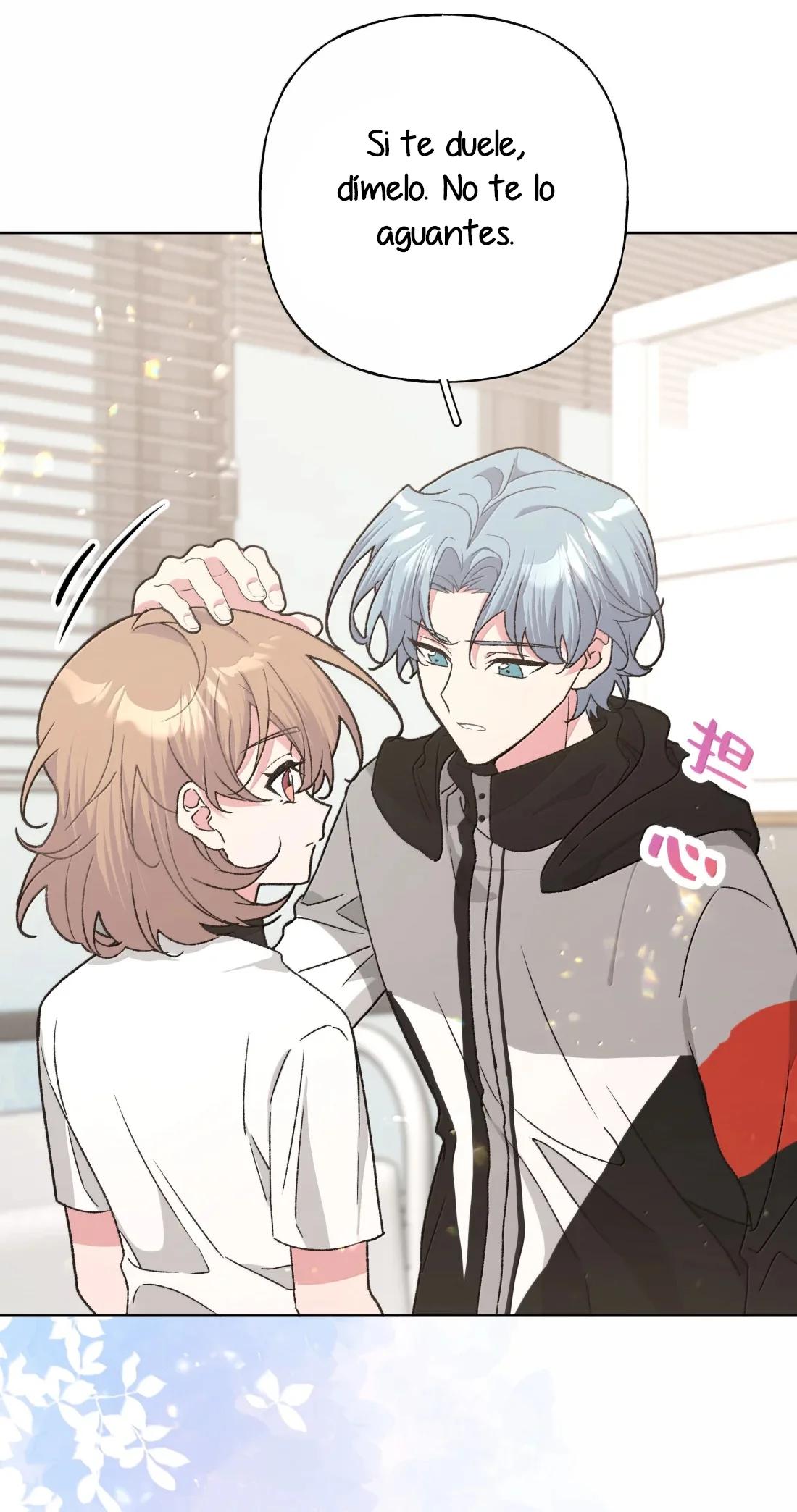No digas que me amas - Capítulo 136 3 manhwa