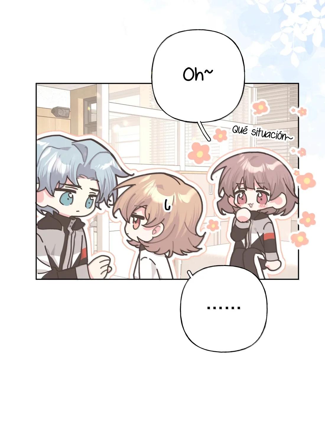 No digas que me amas - Capítulo 136 3 manhwa