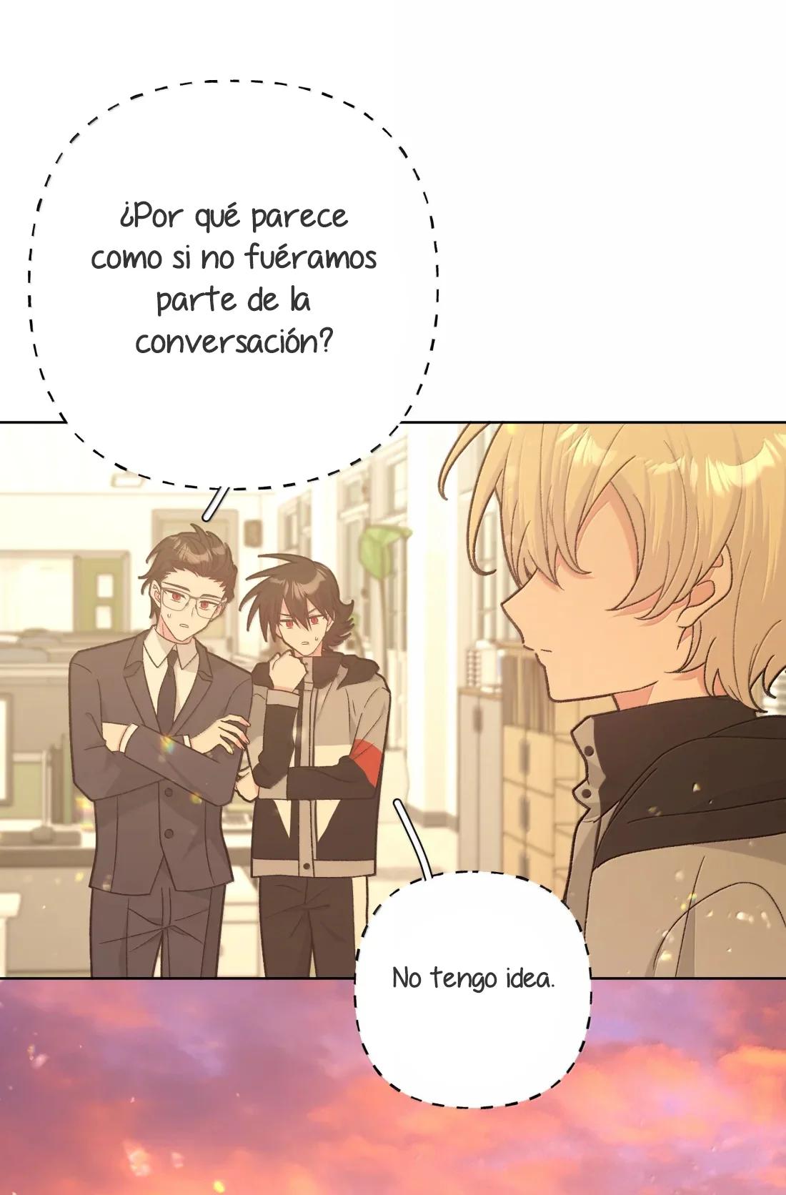 No digas que me amas - Capítulo 137 2 manhwa