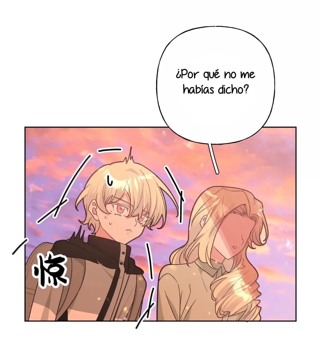 No digas que me amas - Capítulo 137 2 manhwa