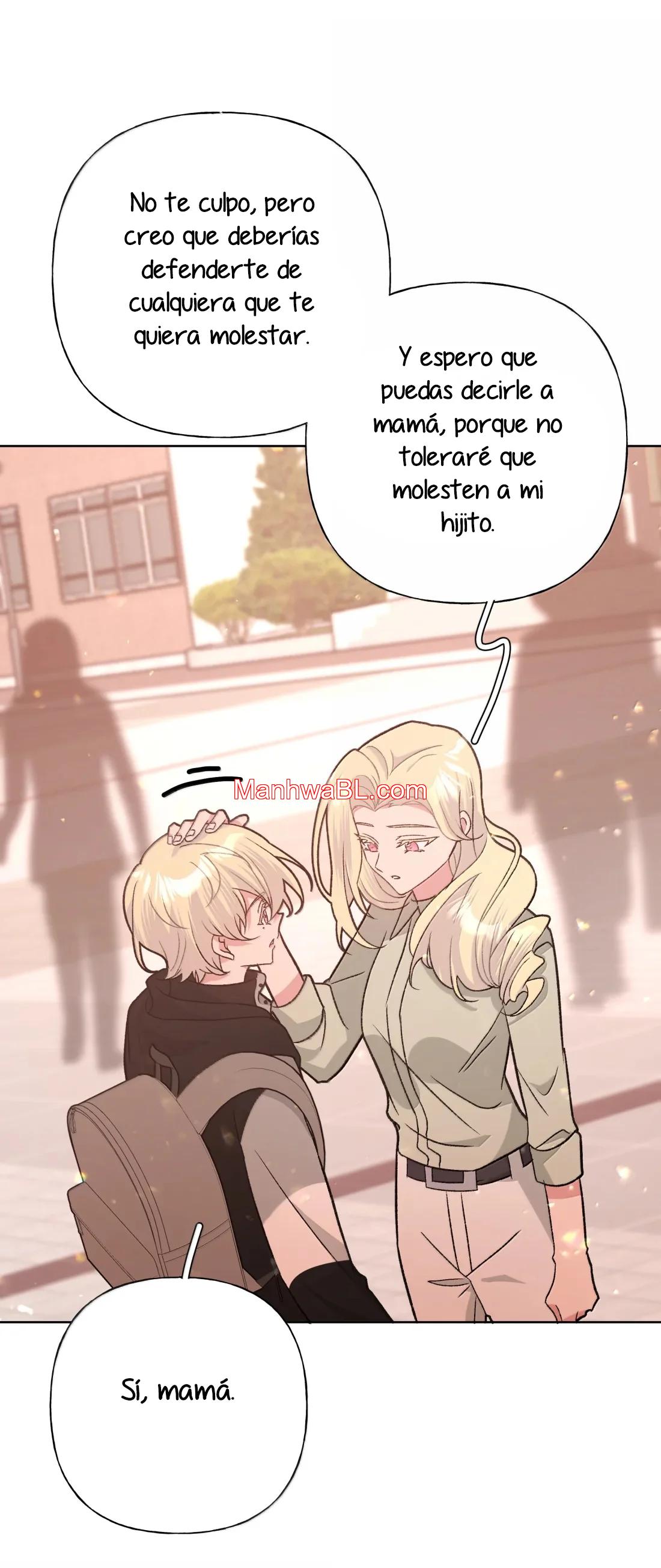 No digas que me amas - Capítulo 137 2 manhwa