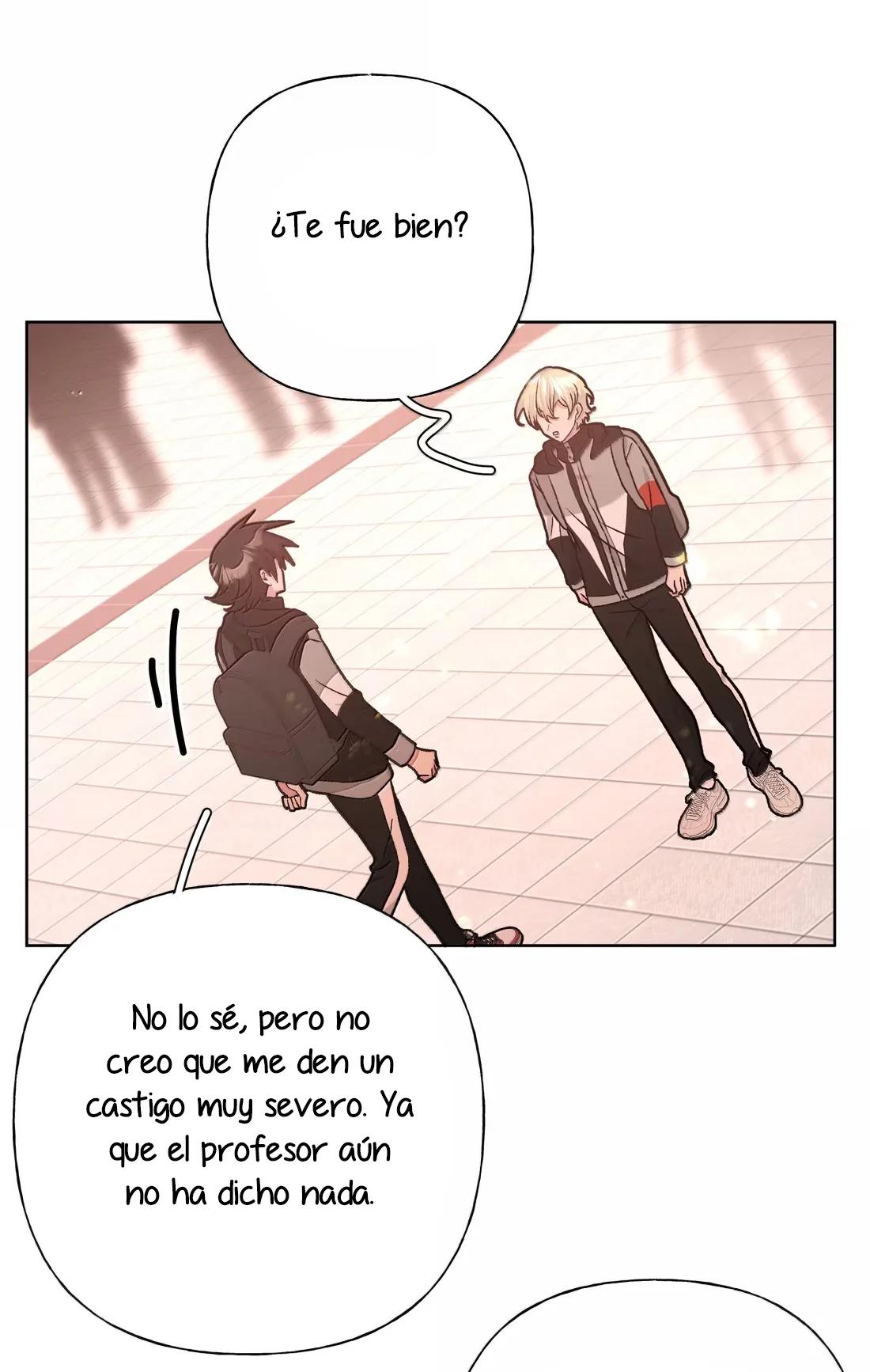 No digas que me amas - Capítulo 137 2 manhwa