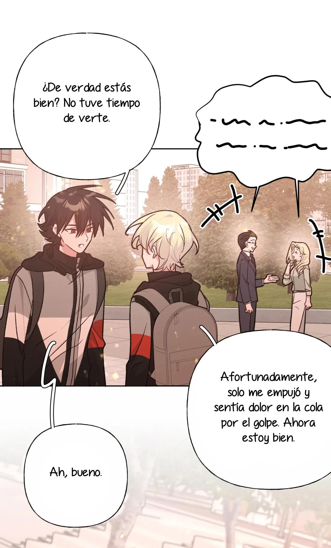 No digas que me amas - Capítulo 137 2 manhwa