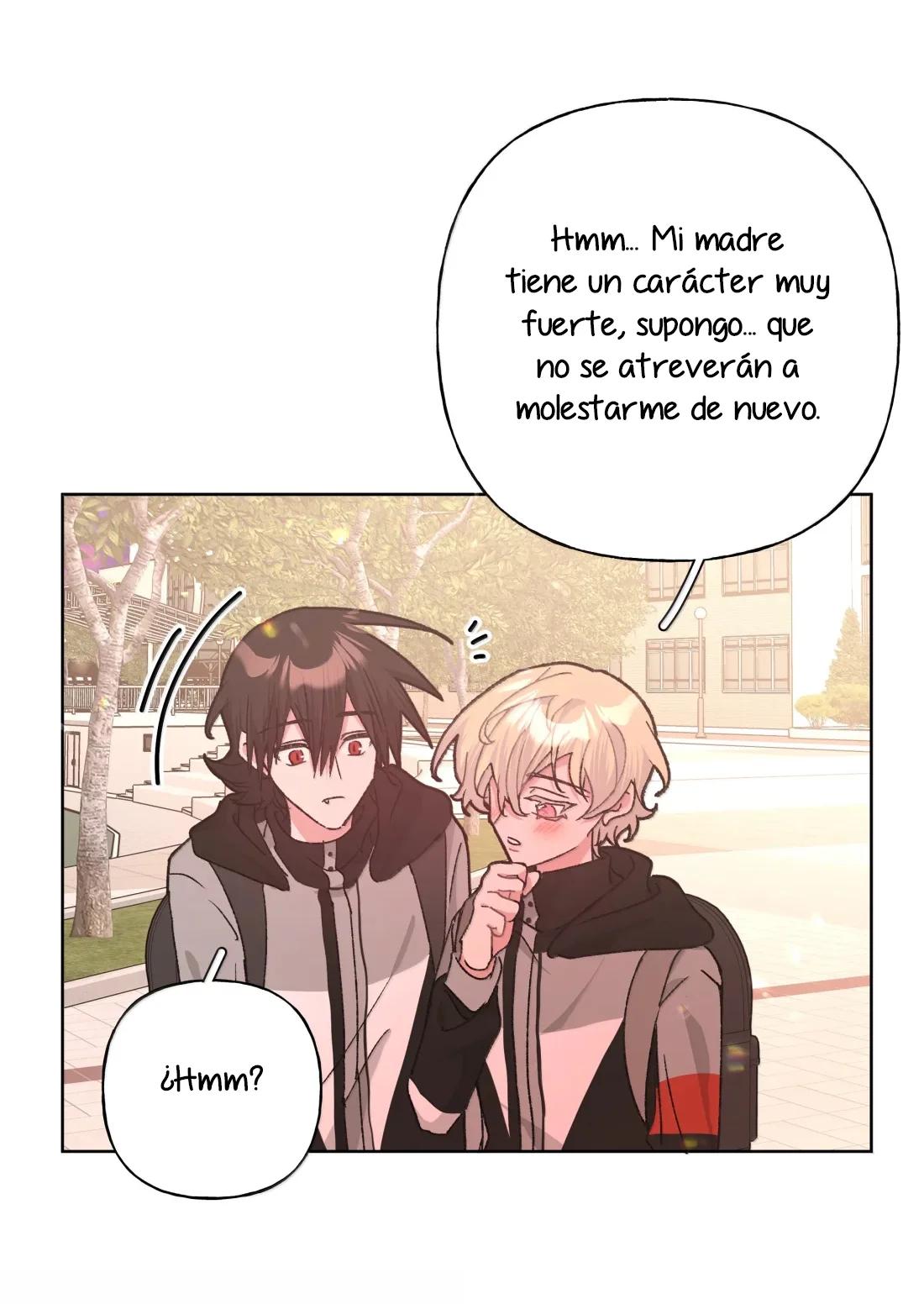 No digas que me amas - Capítulo 137 2 manhwa