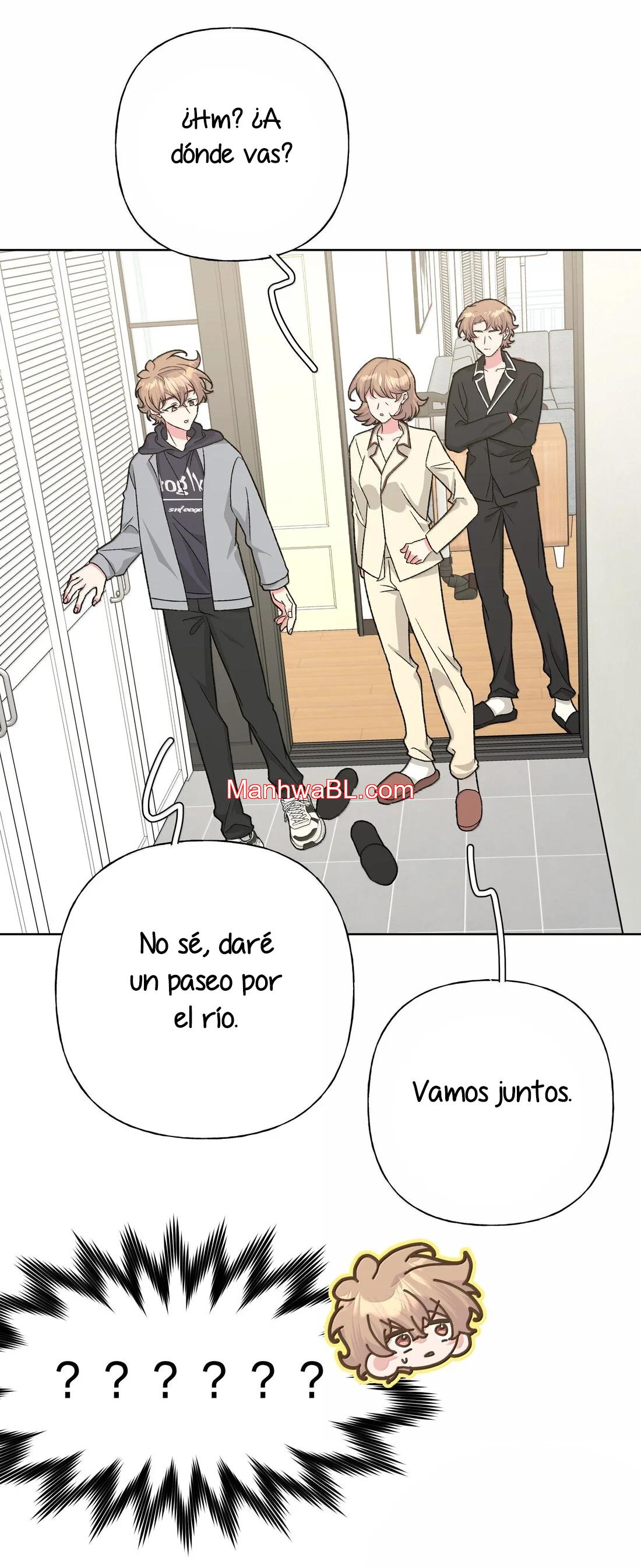 No digas que me amas - Capítulo 126 2 manhwa