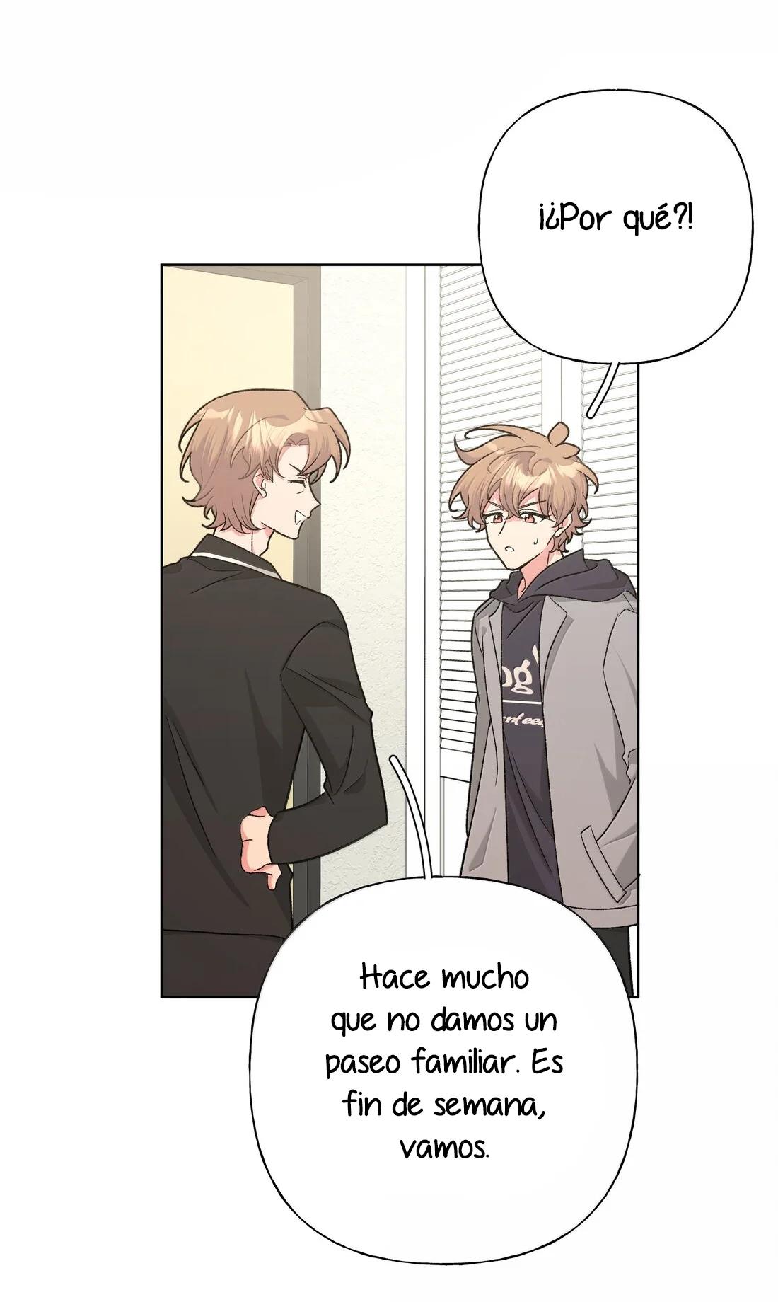 No digas que me amas - Capítulo 126 2 manhwa