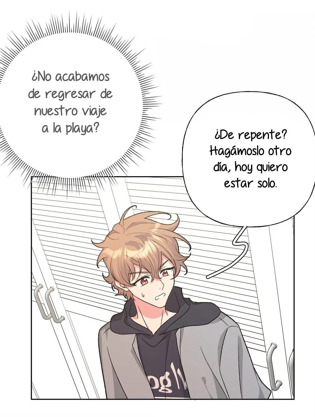 No digas que me amas - Capítulo 126 2 manhwa