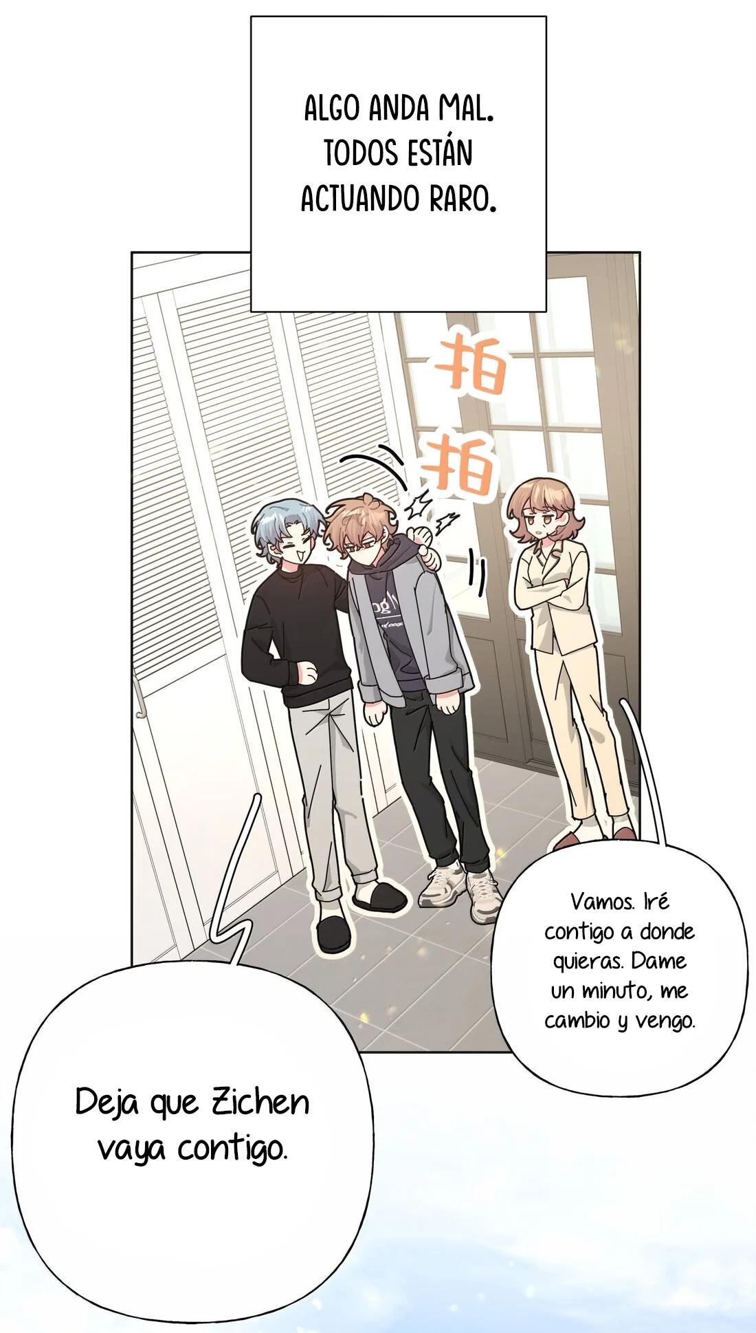 No digas que me amas - Capítulo 126 2 manhwa