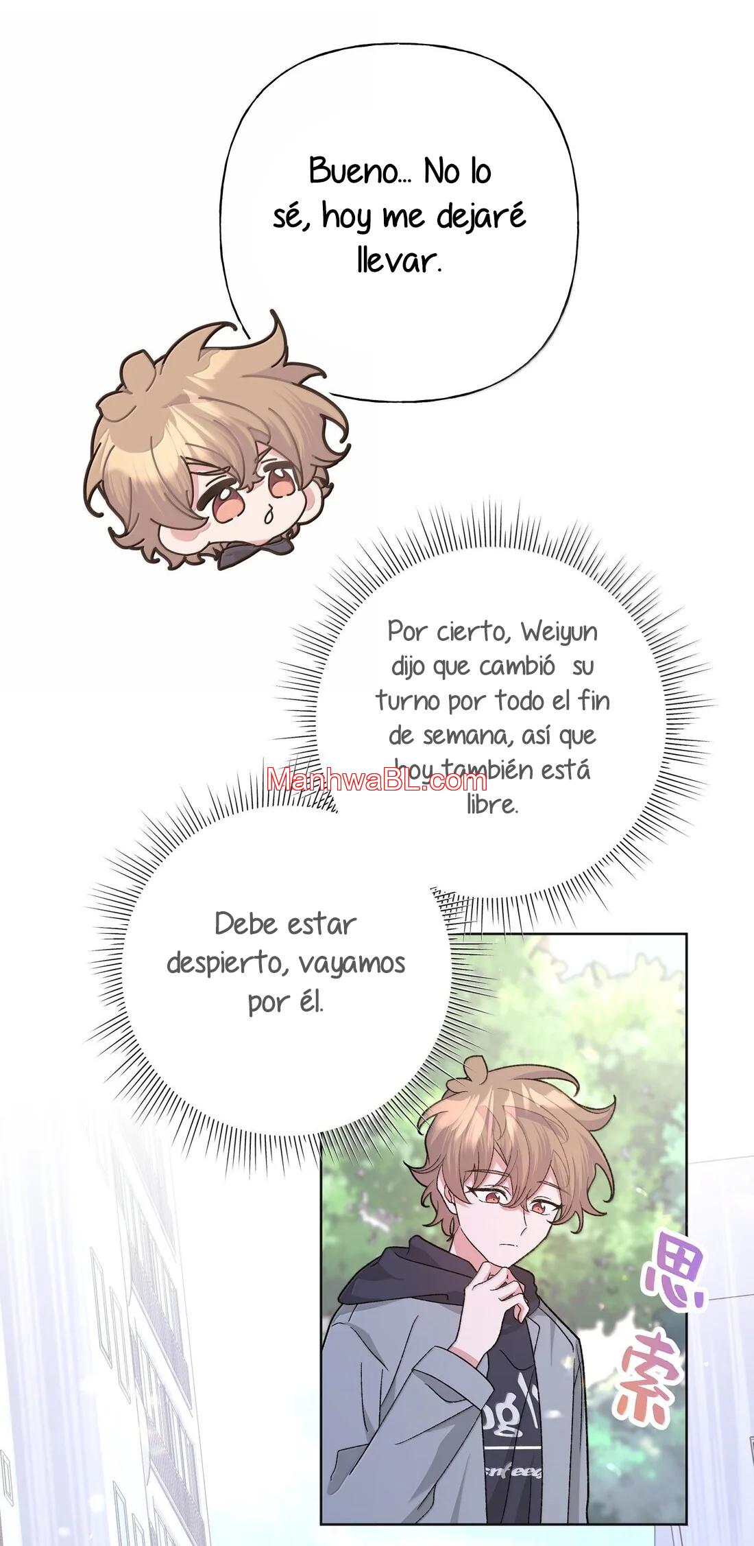 No digas que me amas - Capítulo 126 2 manhwa