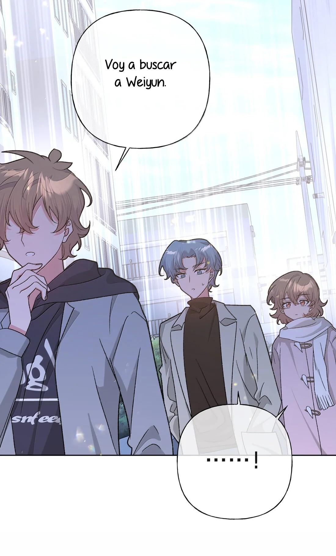 No digas que me amas - Capítulo 126 2 manhwa
