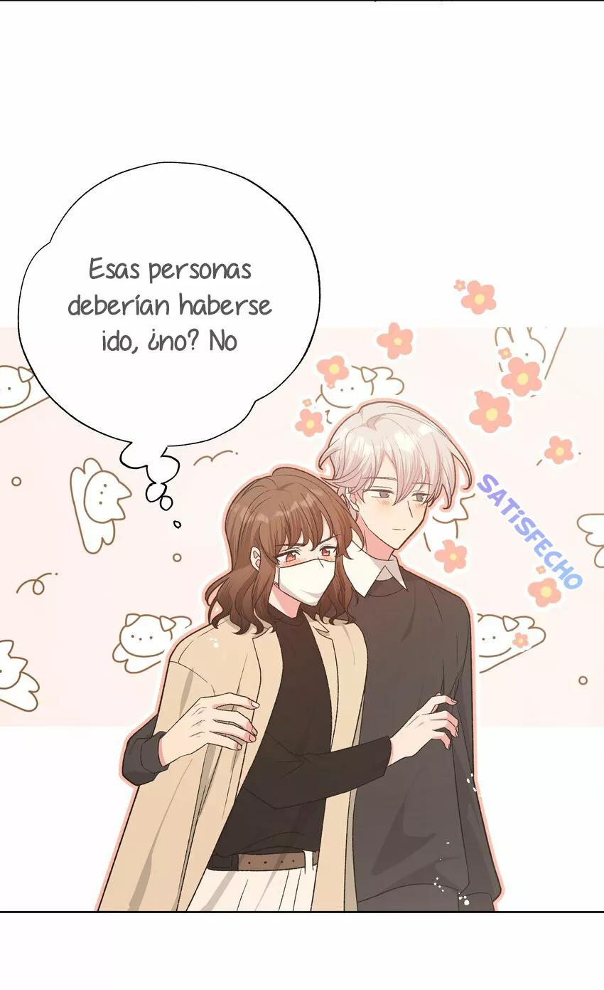 No digas que me amas - Capítulo 73 3 manhwa