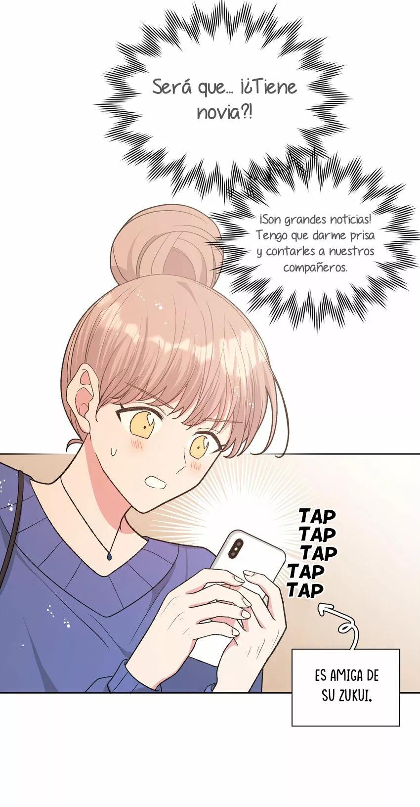 No digas que me amas - Capítulo 73 3 manhwa