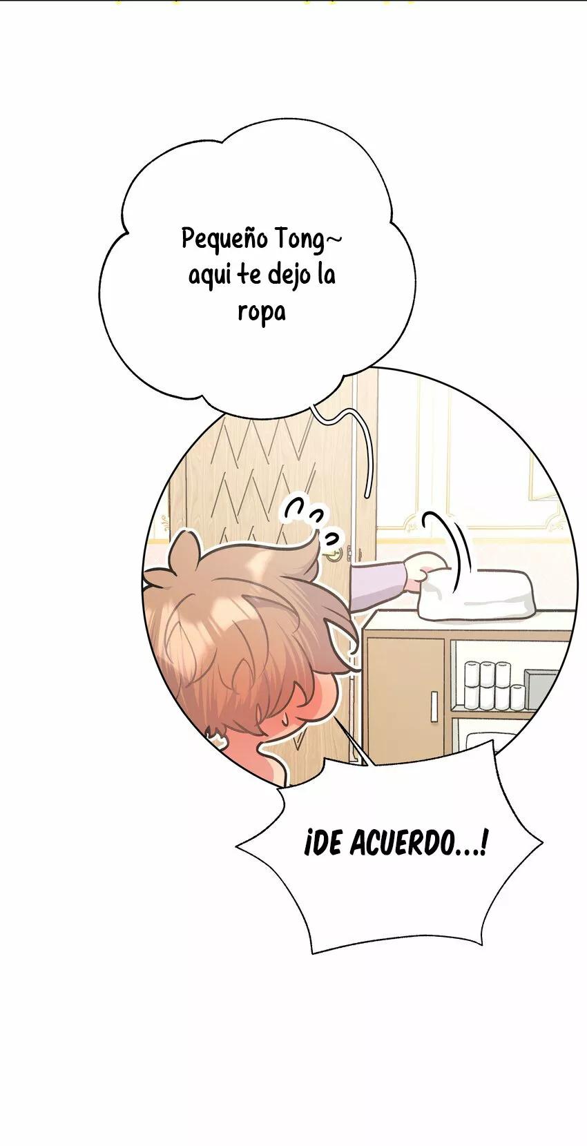 No digas que me amas - Capítulo 56 3 manhwa
