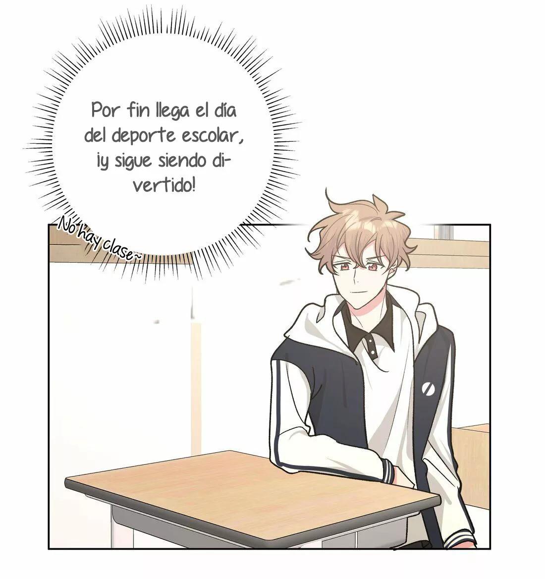 No digas que me amas - Capítulo 34 manhwa