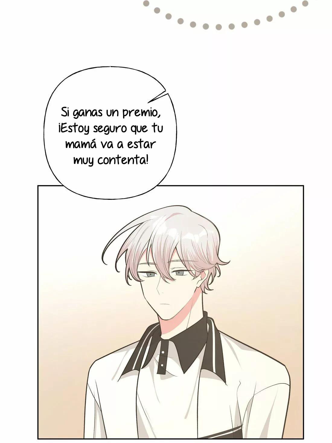 No digas que me amas - Capítulo 34 manhwa