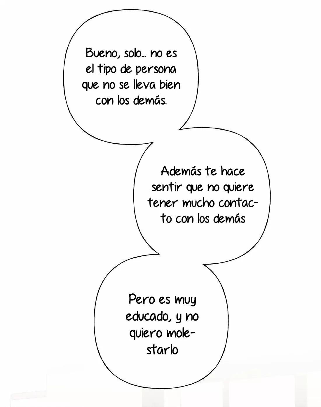 No digas que me amas - Capítulo 34 manhwa