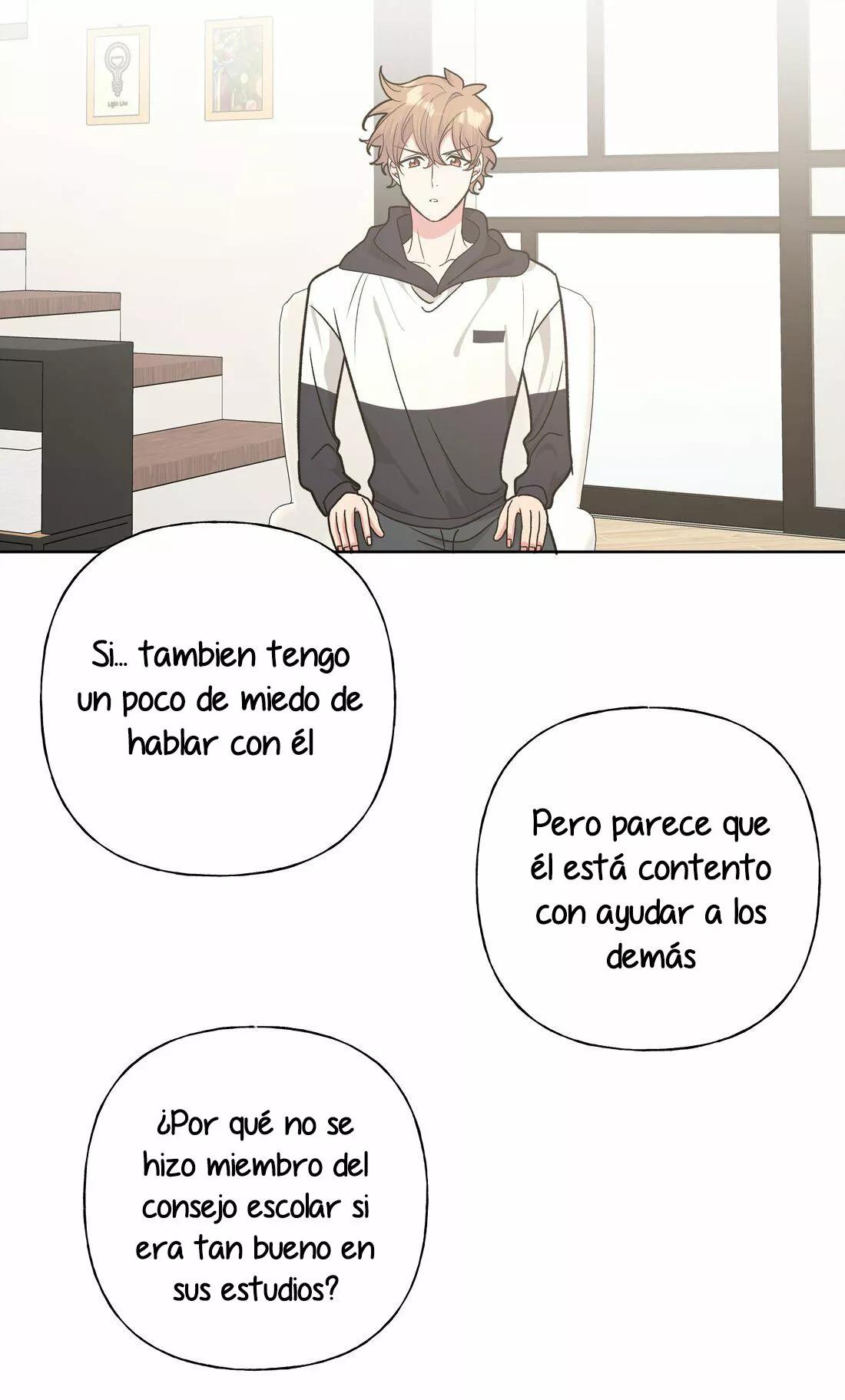 No digas que me amas - Capítulo 34 manhwa