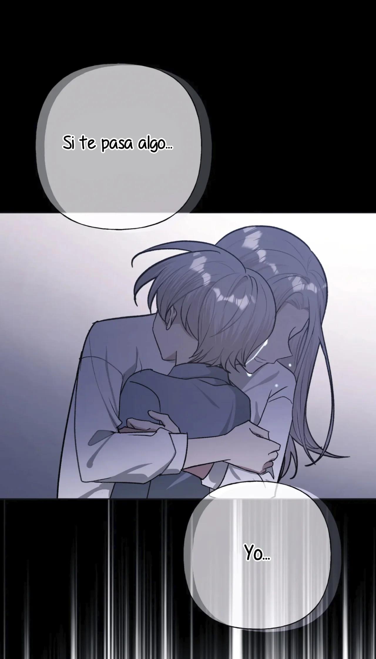 No digas que me amas - Capítulo 99 manhwa