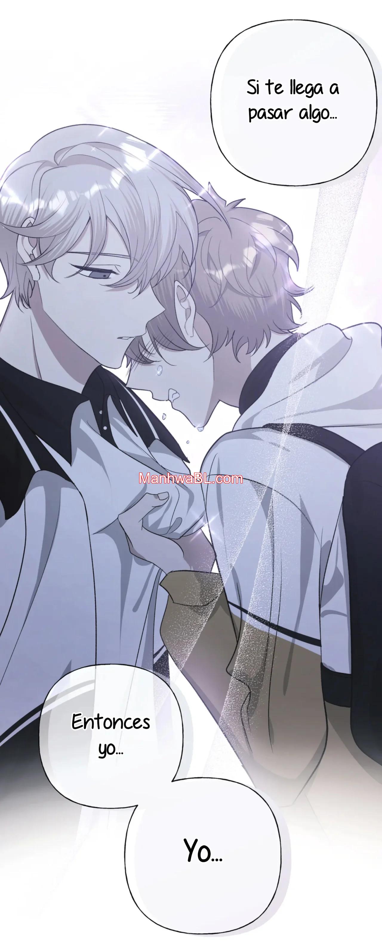 No digas que me amas - Capítulo 99 manhwa