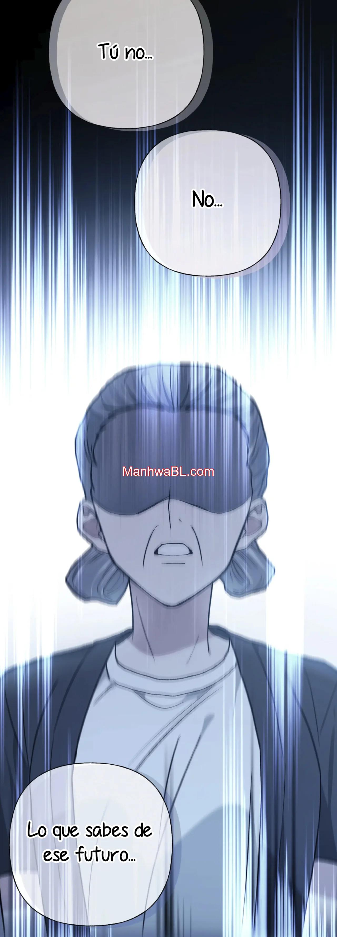 No digas que me amas - Capítulo 99 manhwa