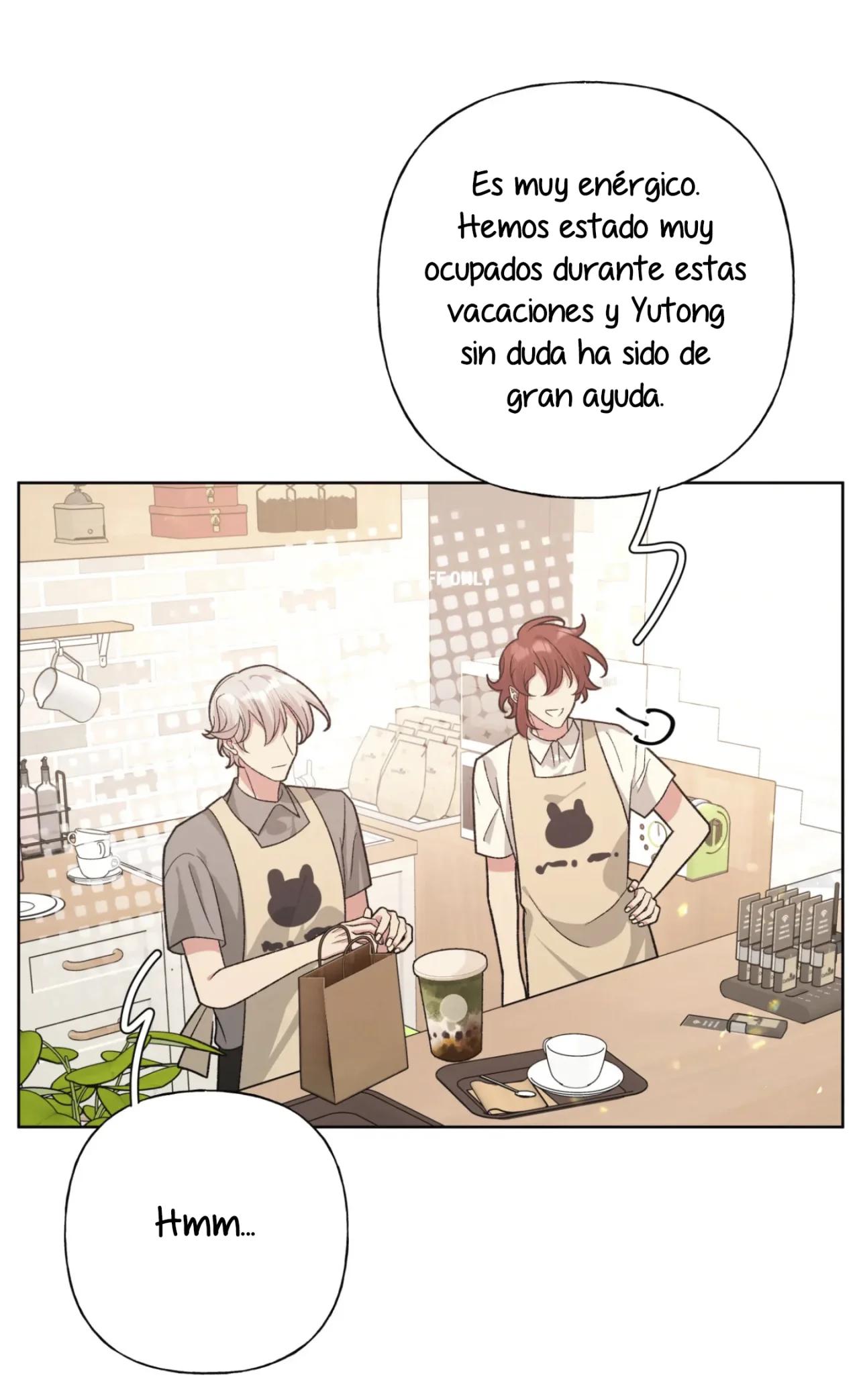 No digas que me amas - Capítulo 99 2 manhwa