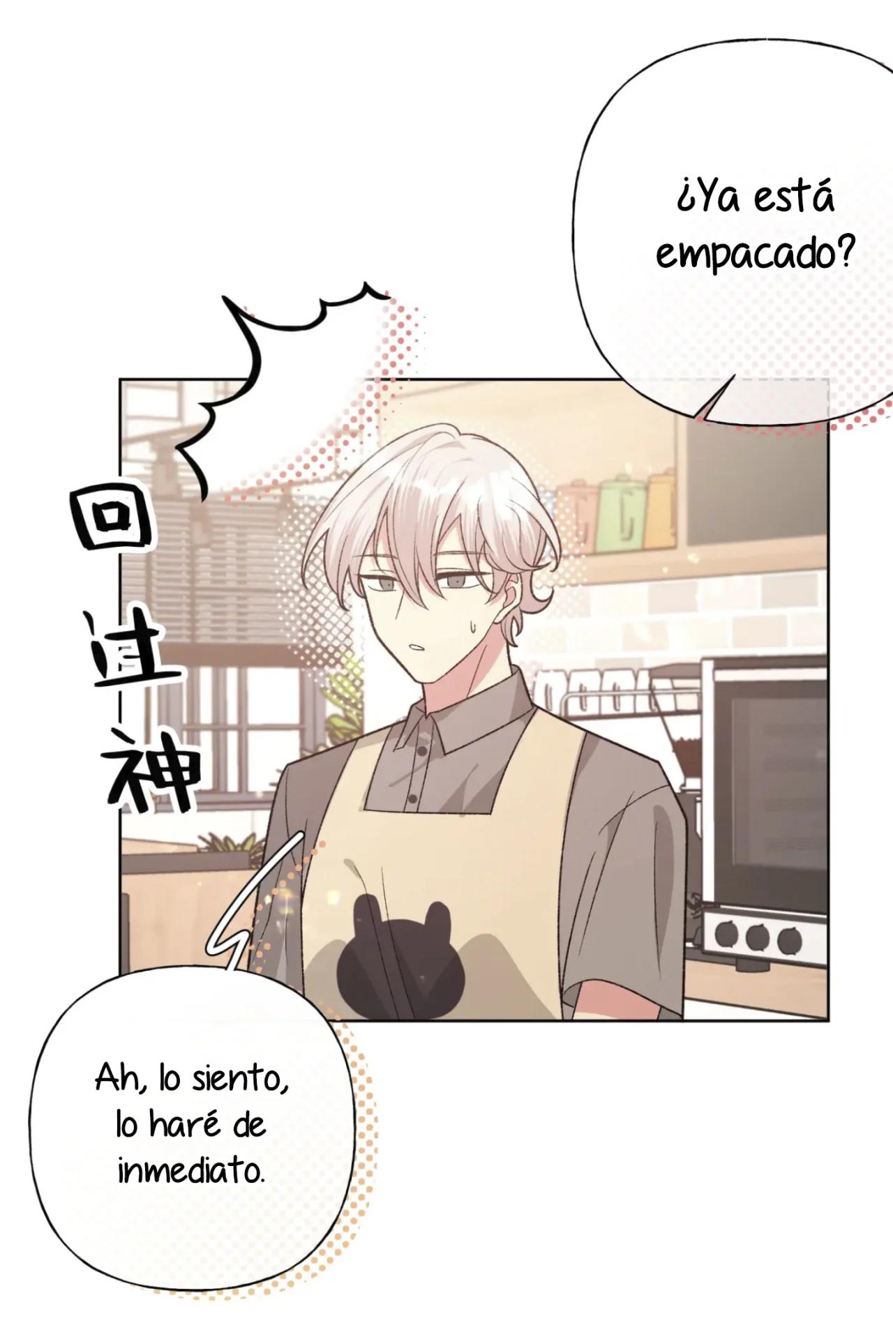 No digas que me amas - Capítulo 99 2 manhwa