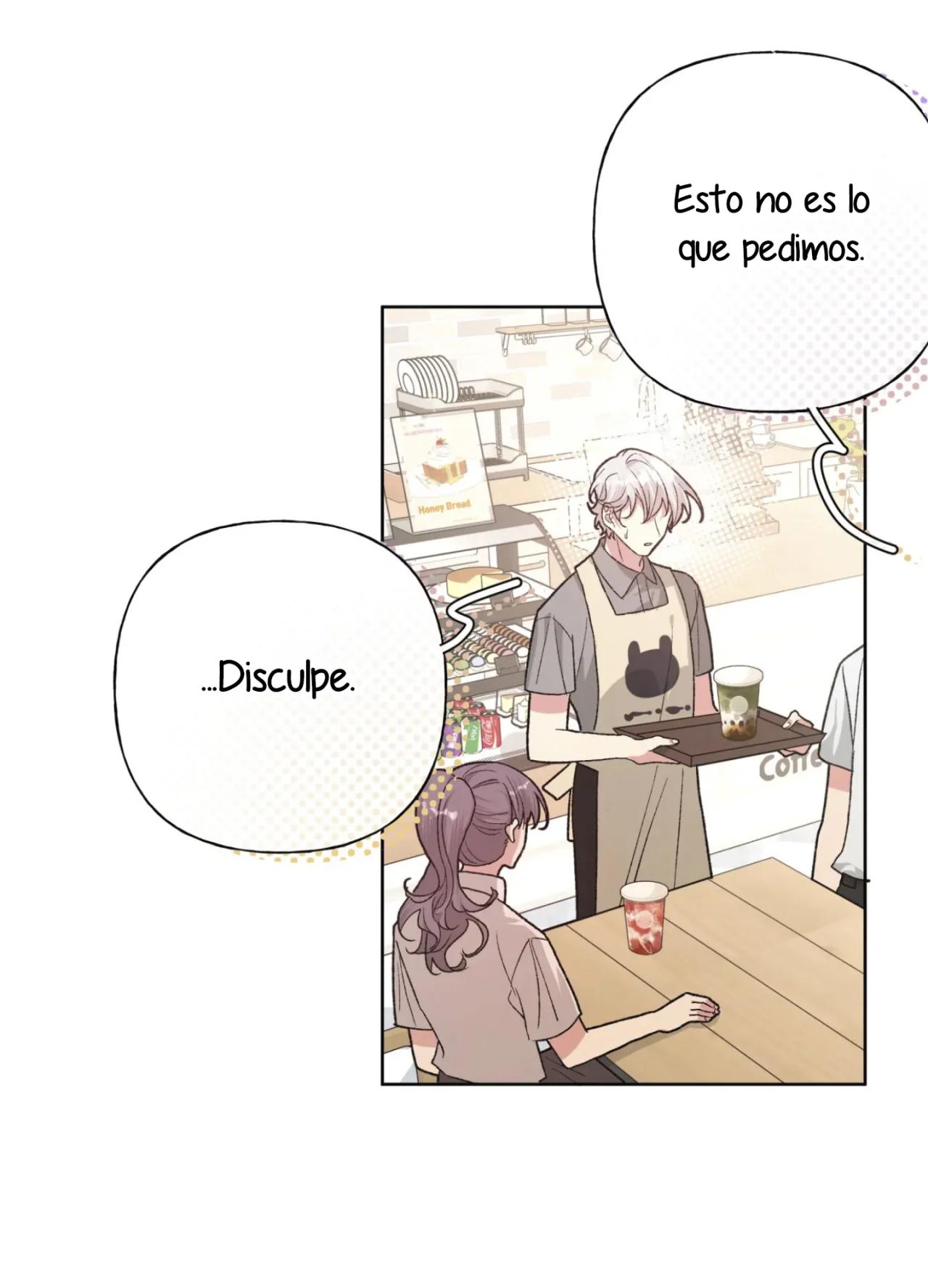 No digas que me amas - Capítulo 99 2 manhwa
