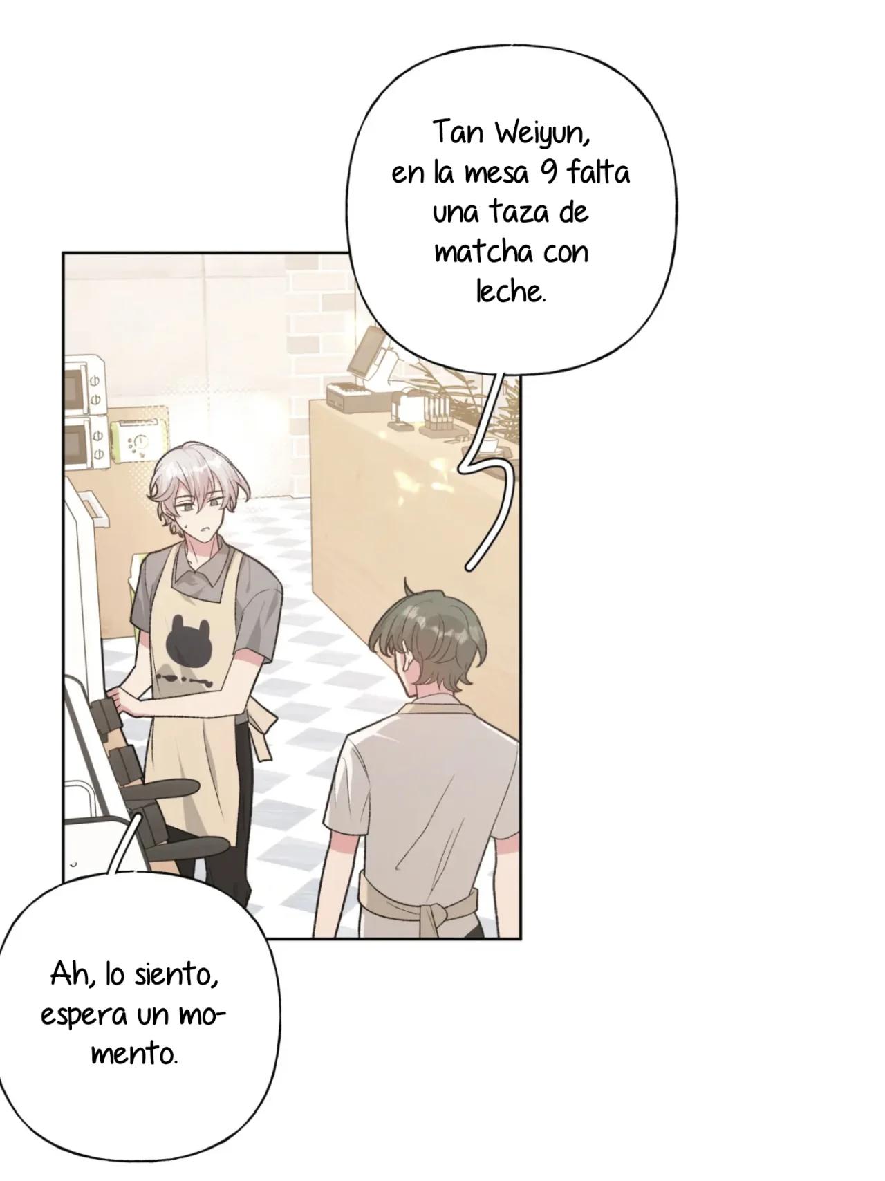 No digas que me amas - Capítulo 99 2 manhwa