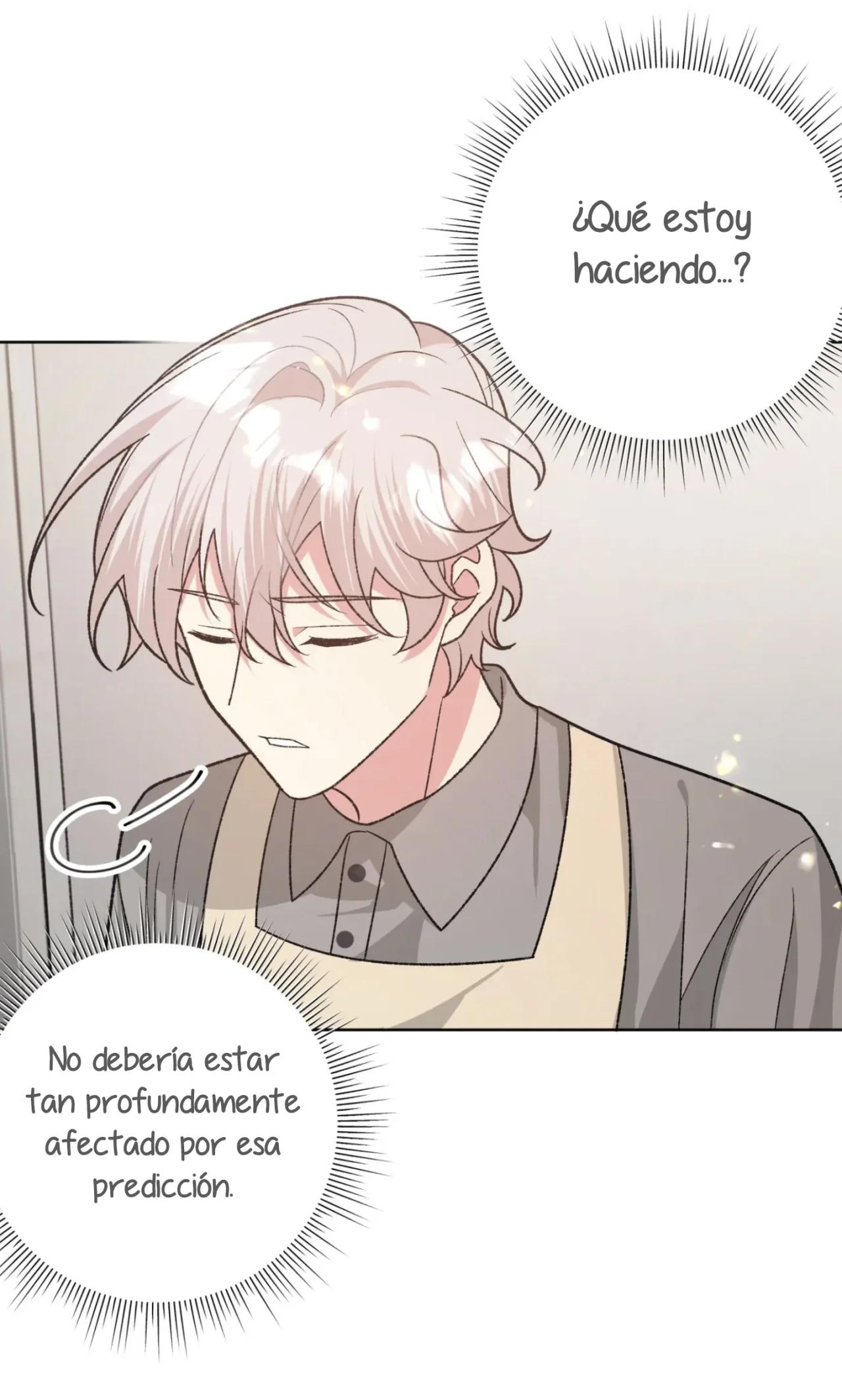 No digas que me amas - Capítulo 99 2 manhwa