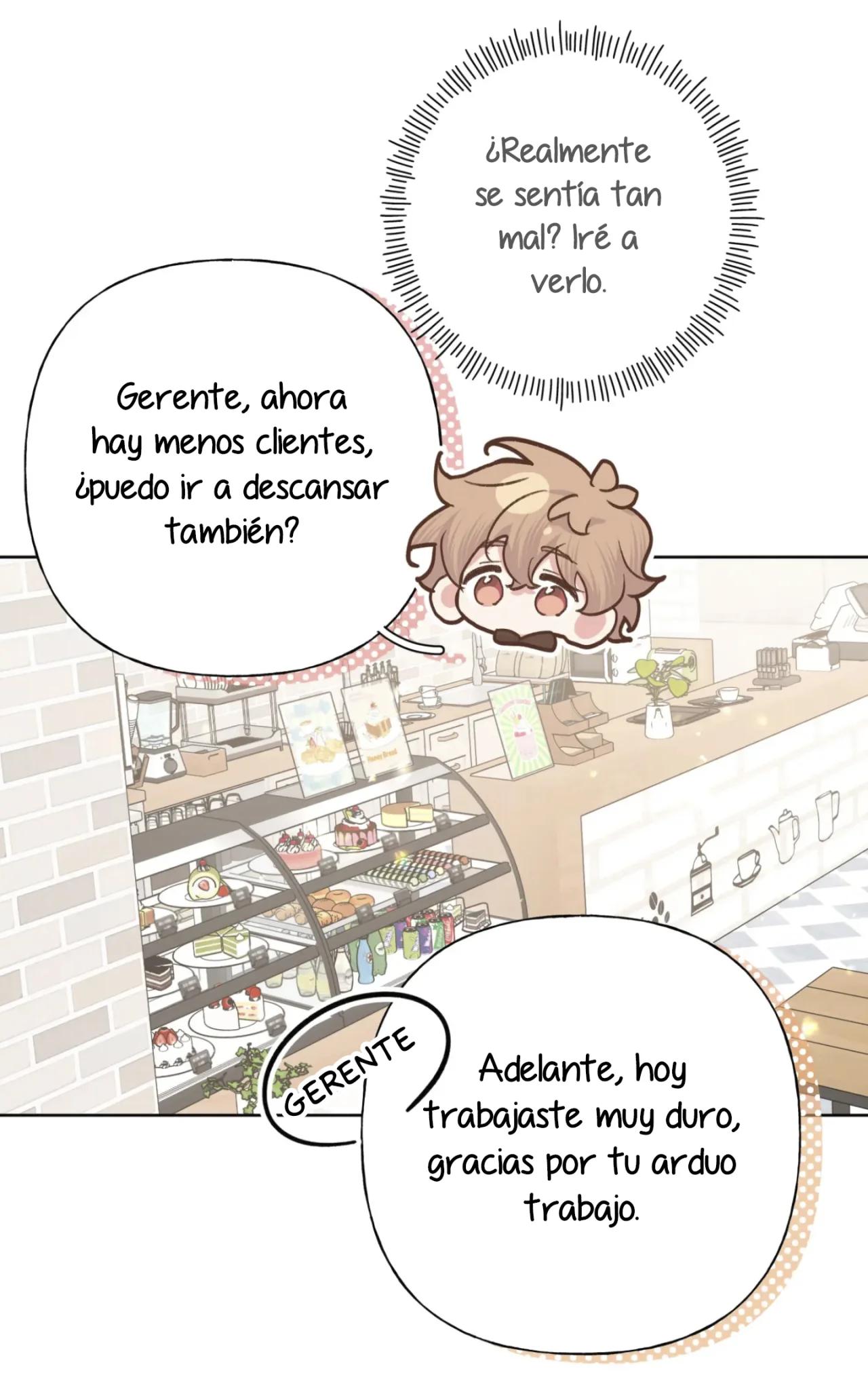 No digas que me amas - Capítulo 99 2 manhwa