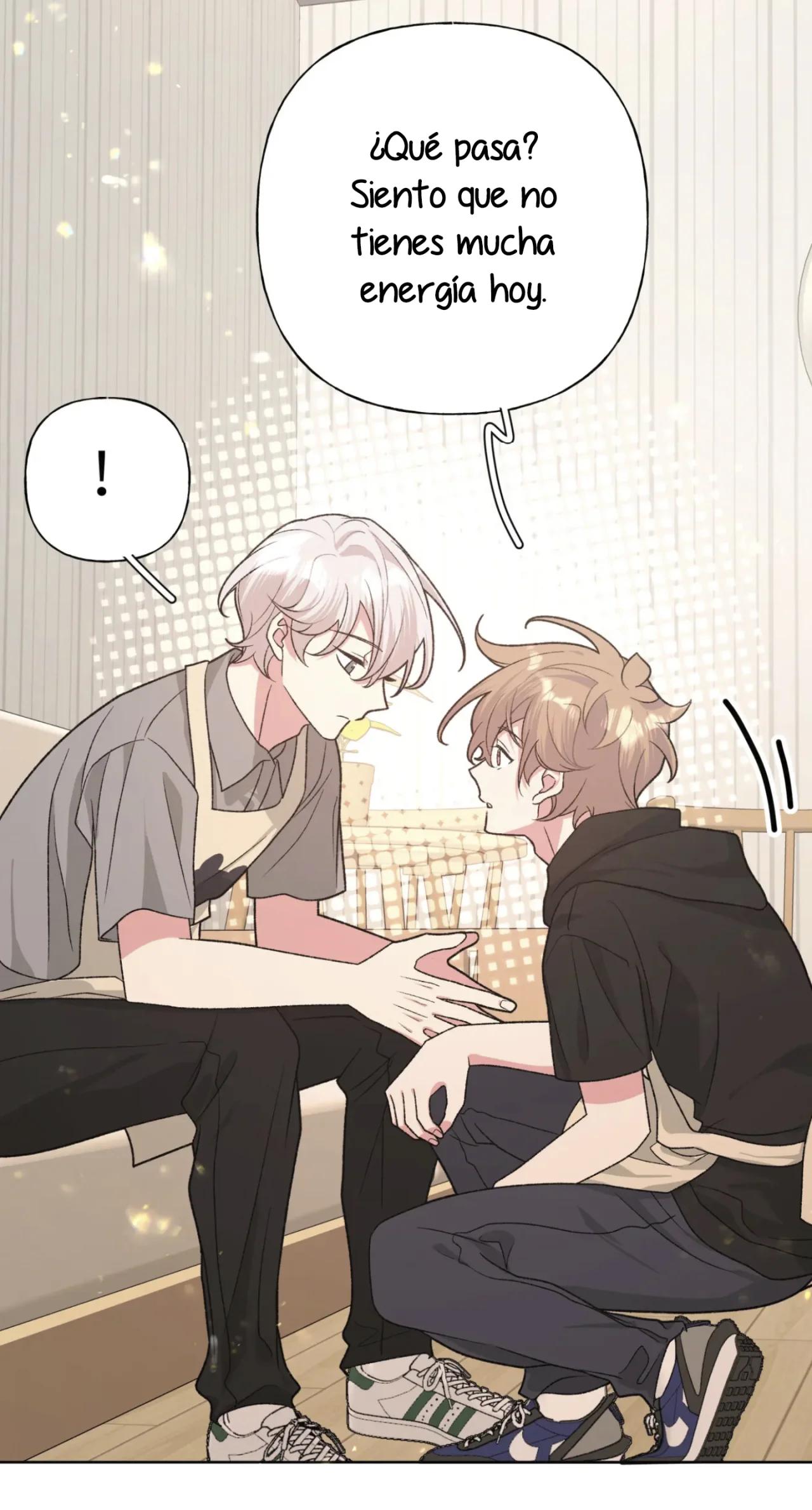No digas que me amas - Capítulo 99 2 manhwa
