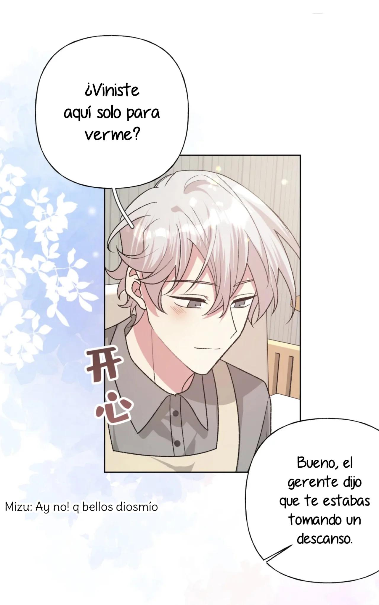 No digas que me amas - Capítulo 99 2 manhwa