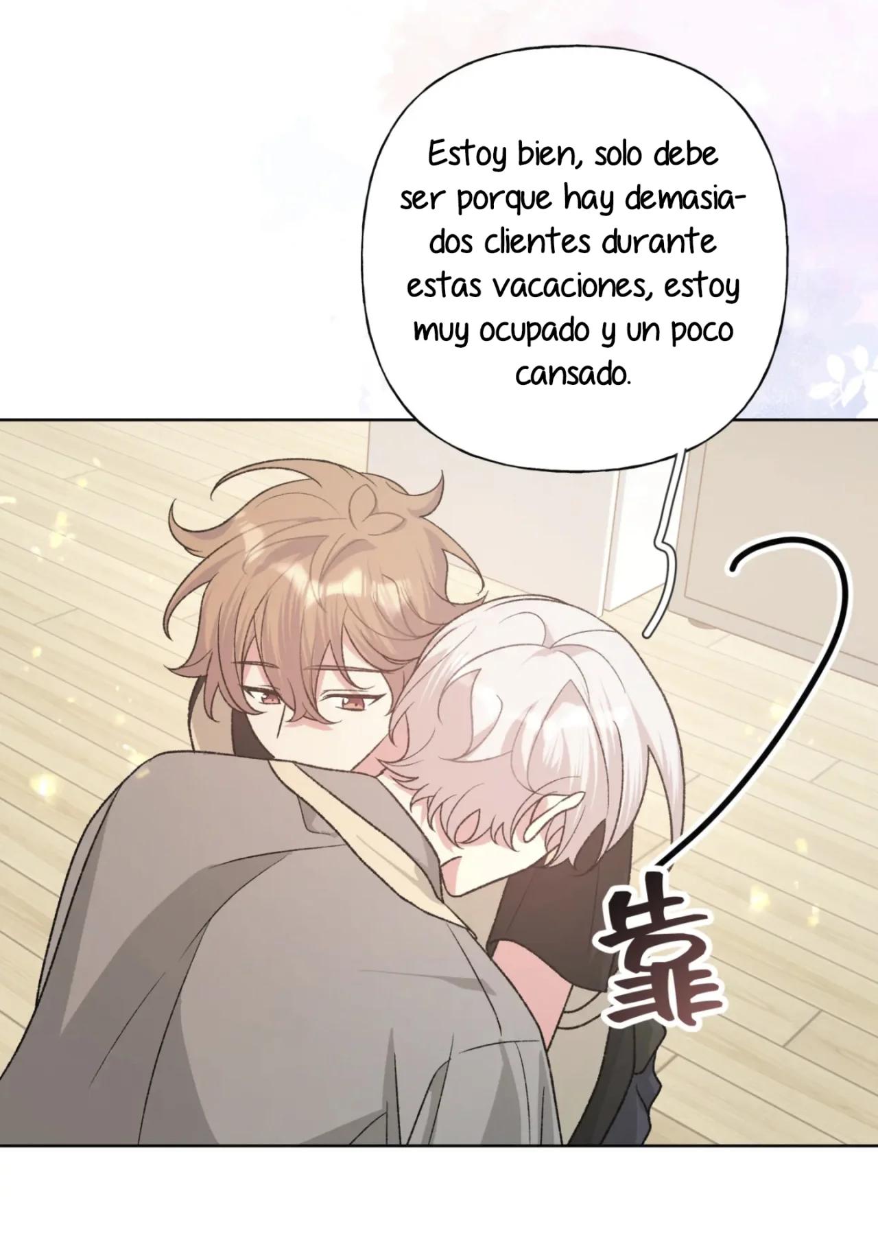 No digas que me amas - Capítulo 99 2 manhwa