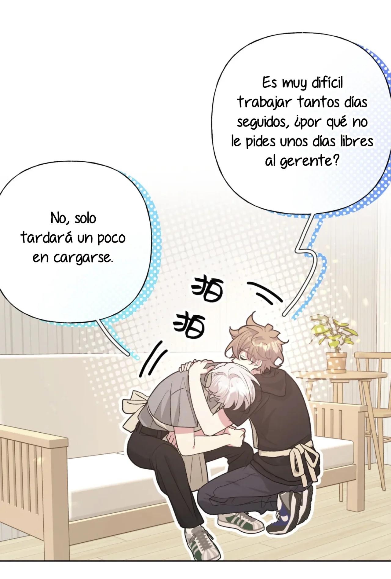 No digas que me amas - Capítulo 99 2 manhwa