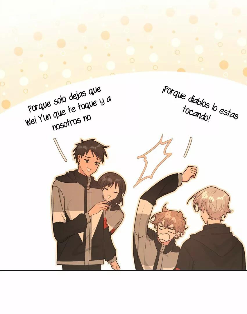 No digas que me amas - Capítulo 50 manhwa