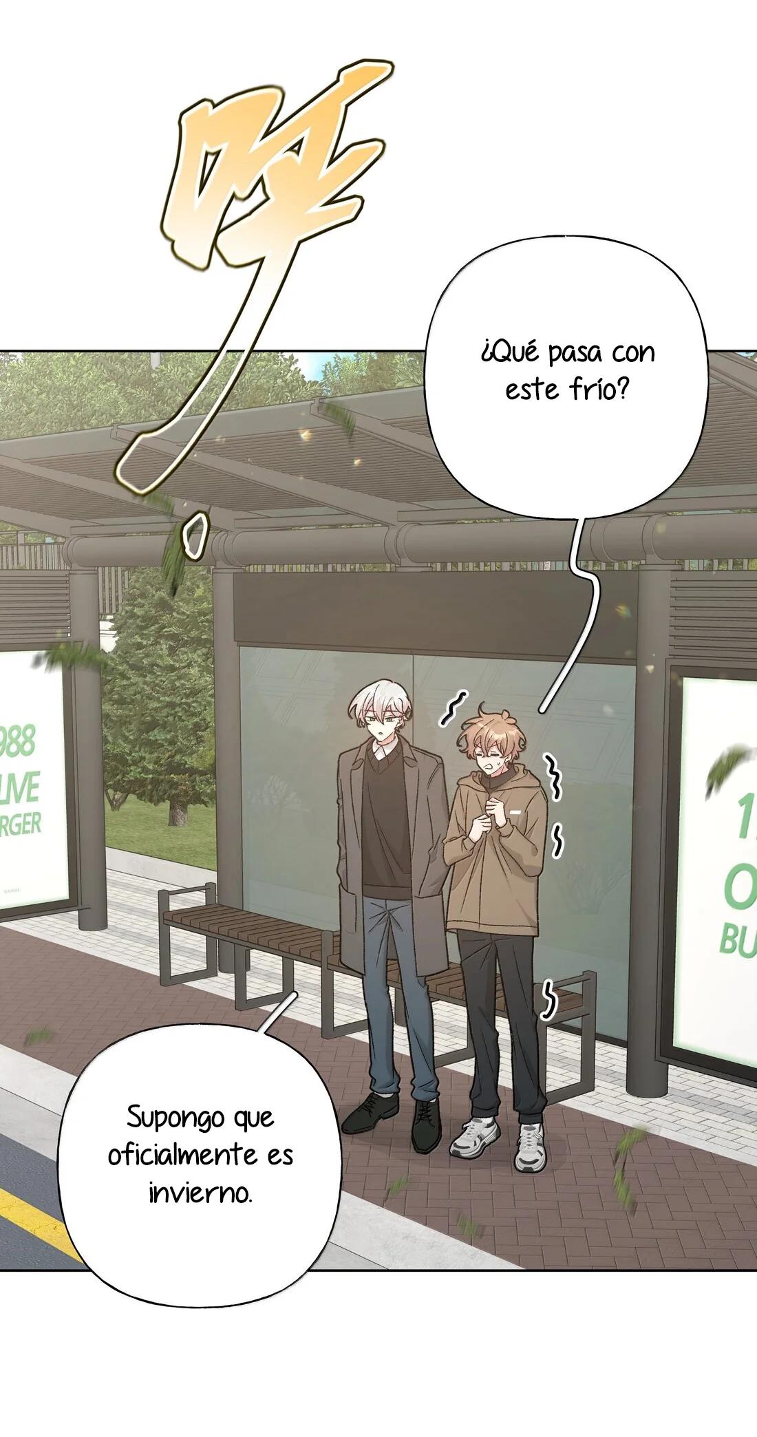 No digas que me amas - Capítulo 124 3 manhwa