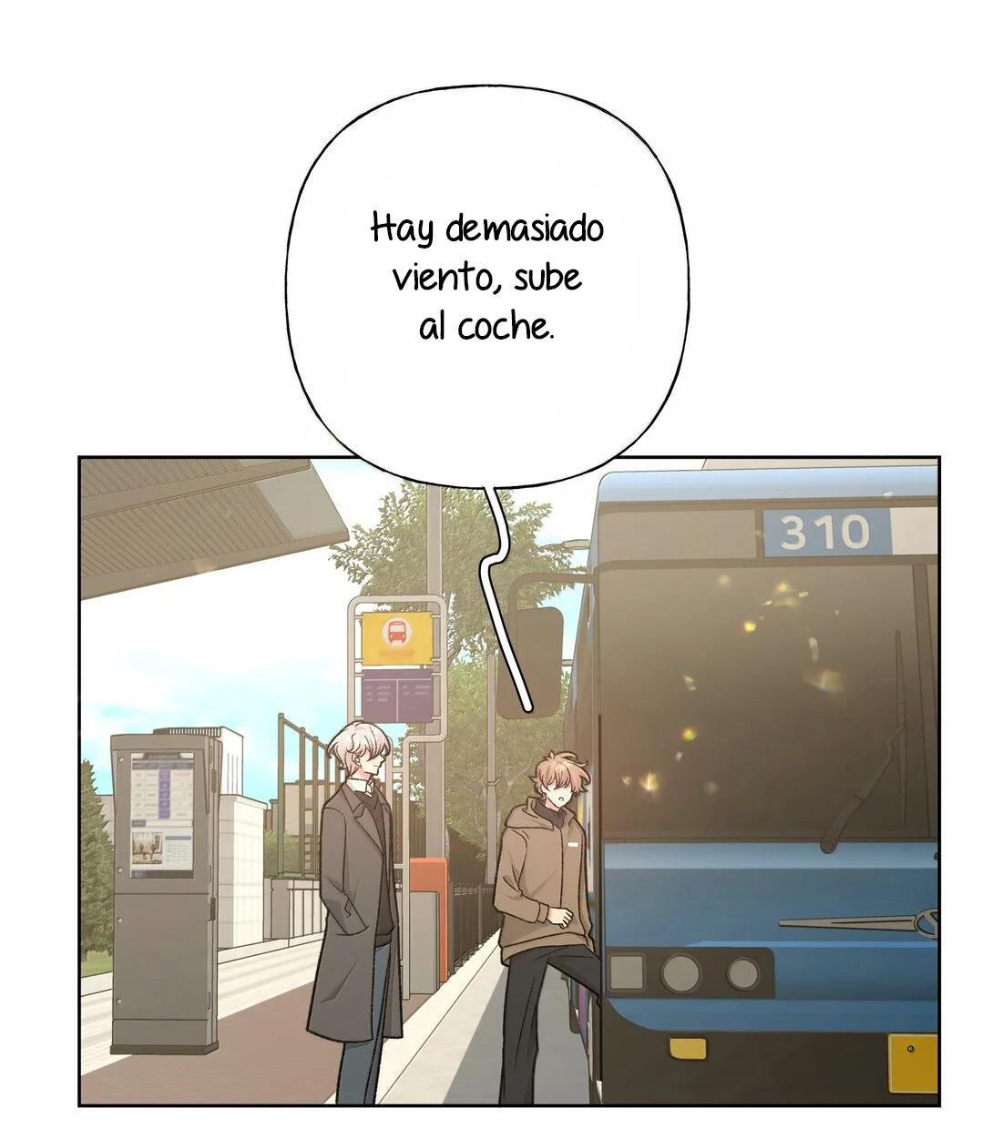 No digas que me amas - Capítulo 124 3 manhwa