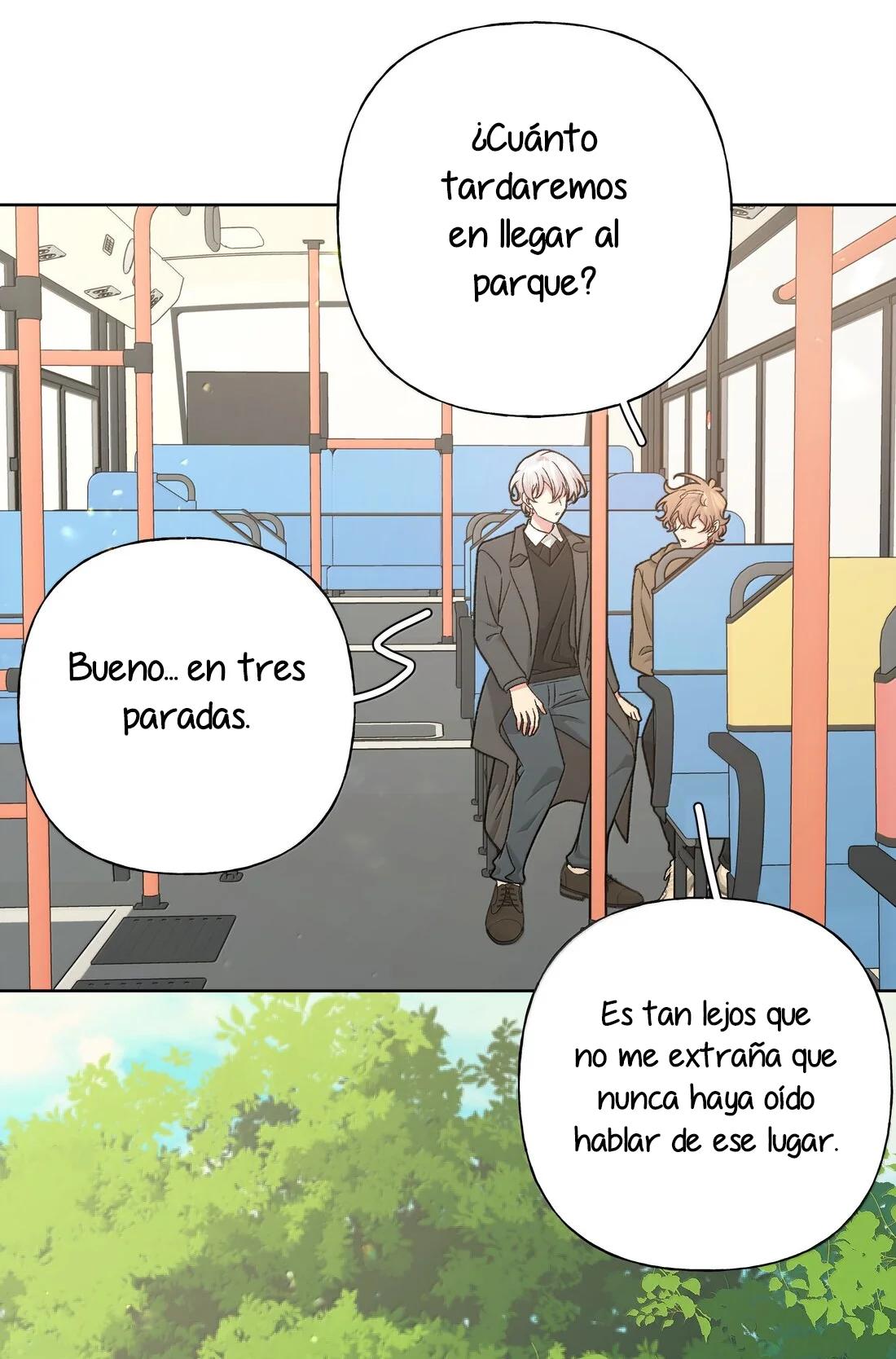 No digas que me amas - Capítulo 124 3 manhwa