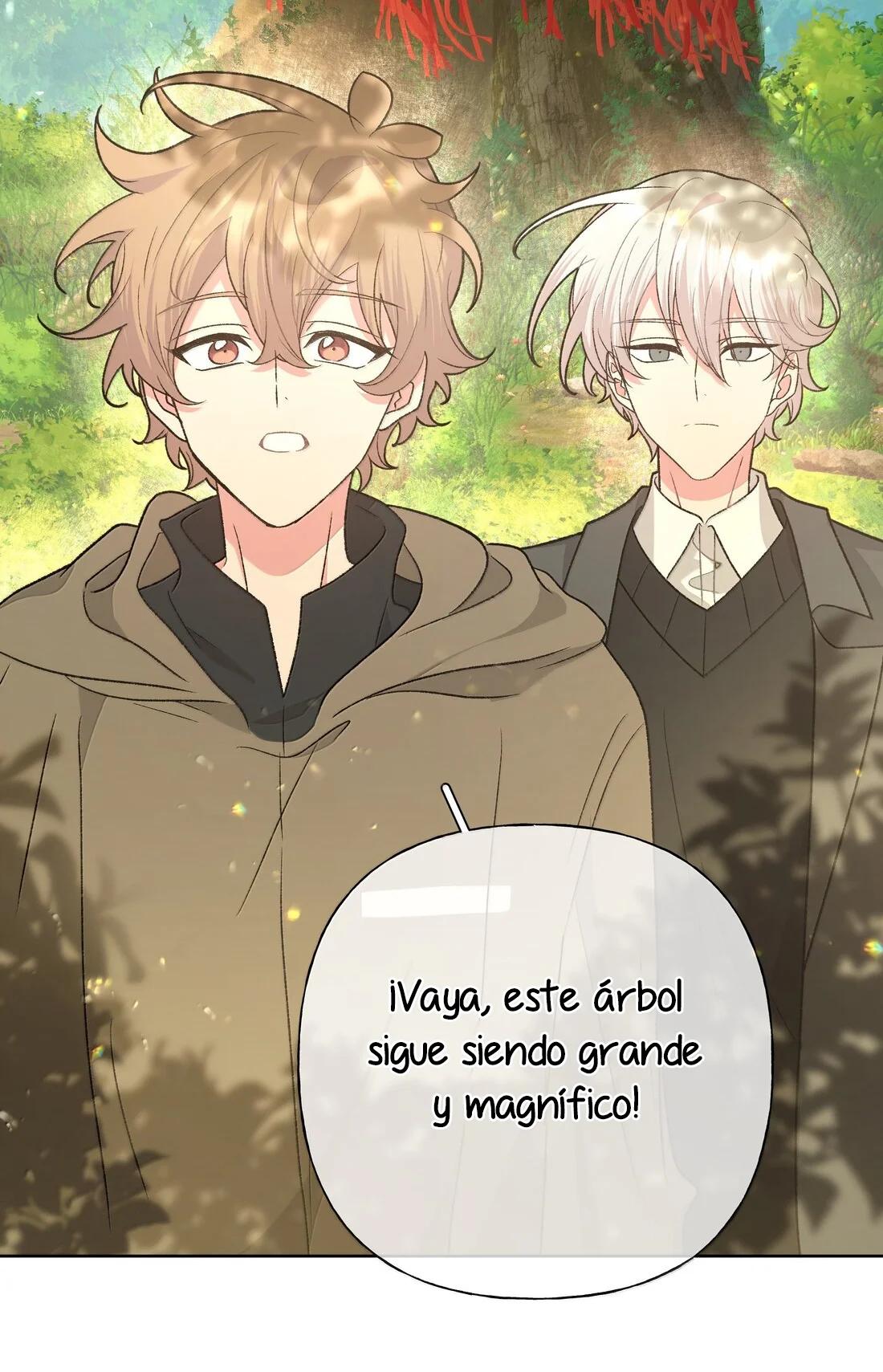 No digas que me amas - Capítulo 124 3 manhwa