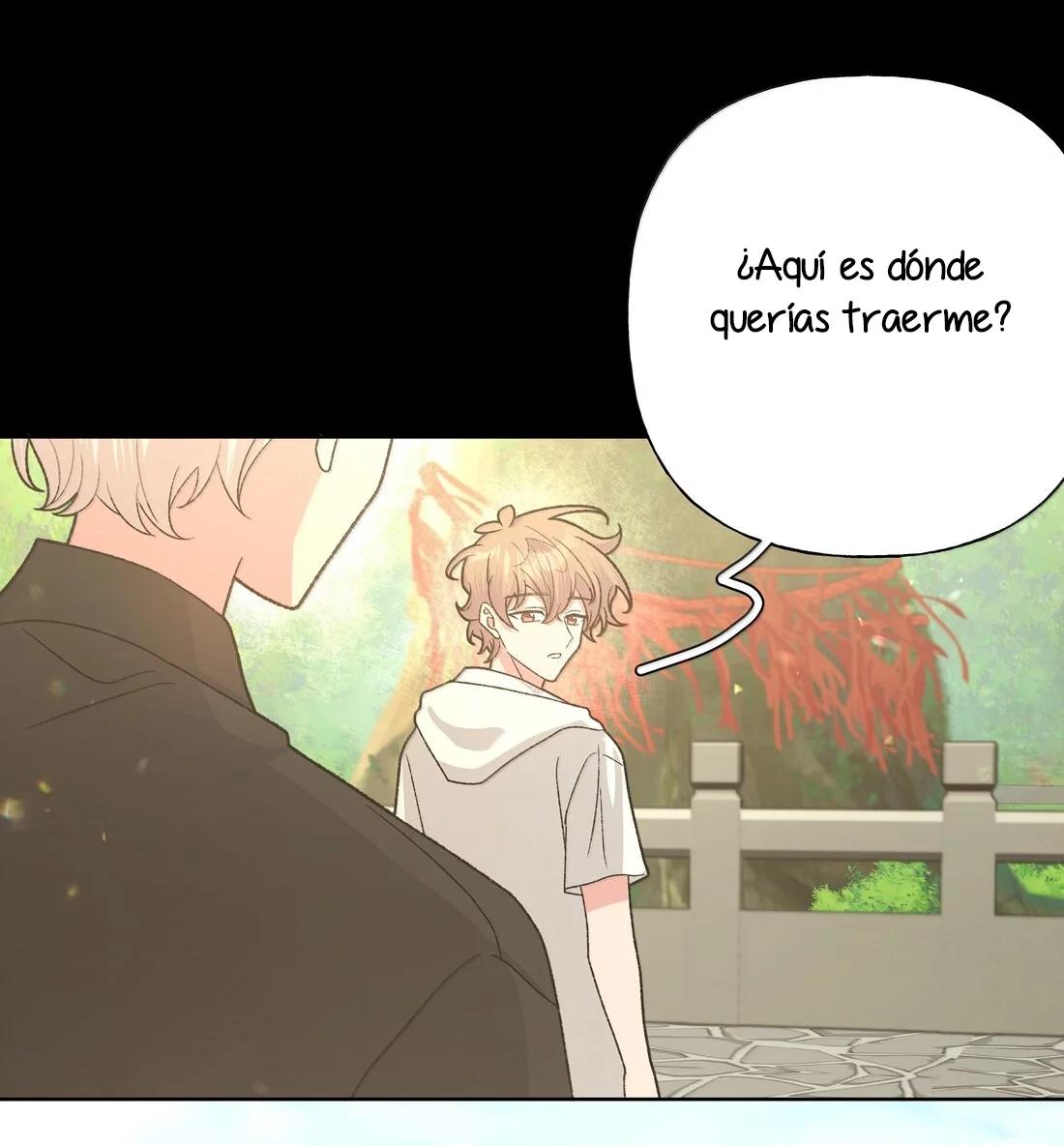 No digas que me amas - Capítulo 124 3 manhwa