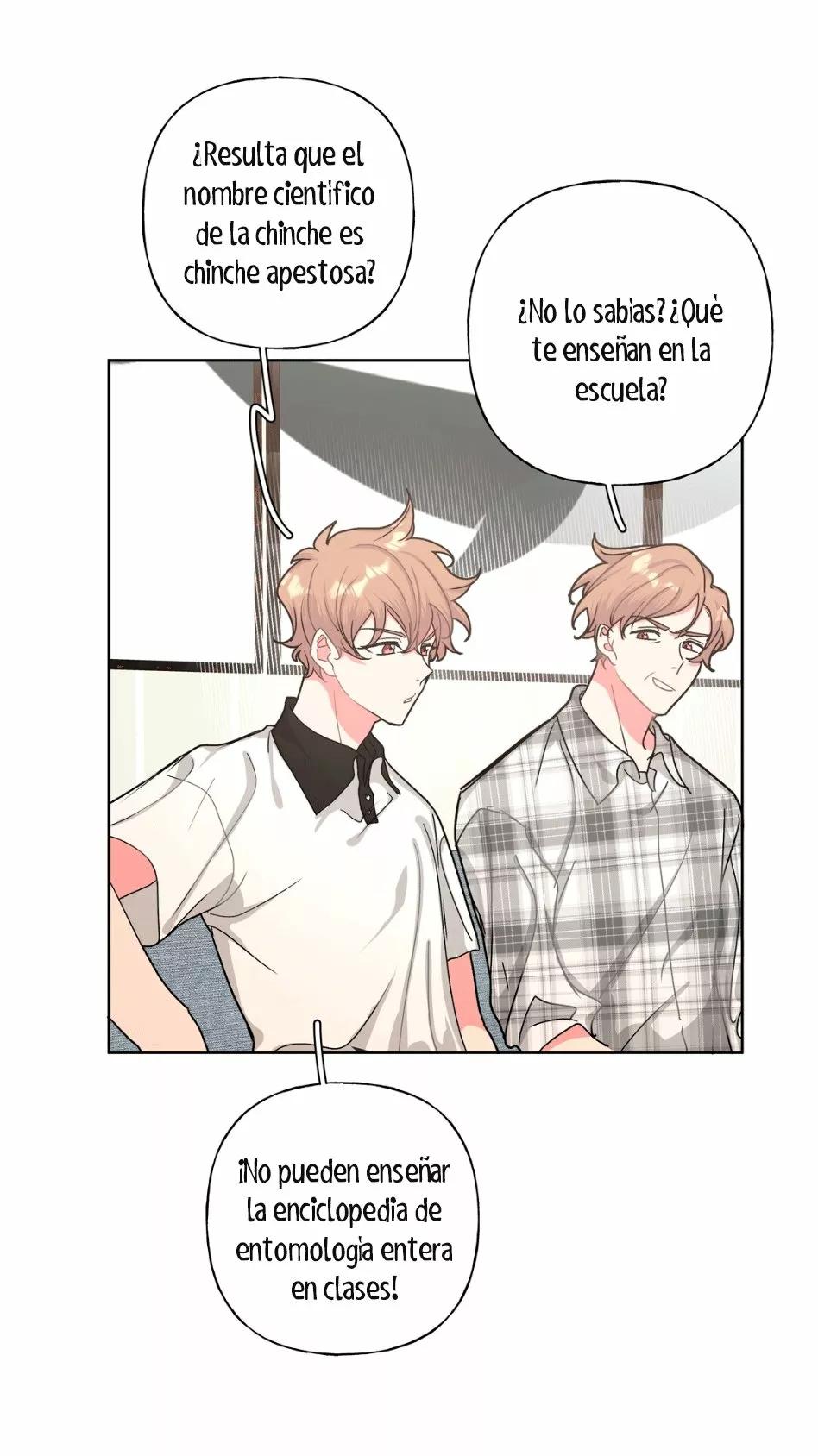 No digas que me amas - Capítulo 7 3 manhwa
